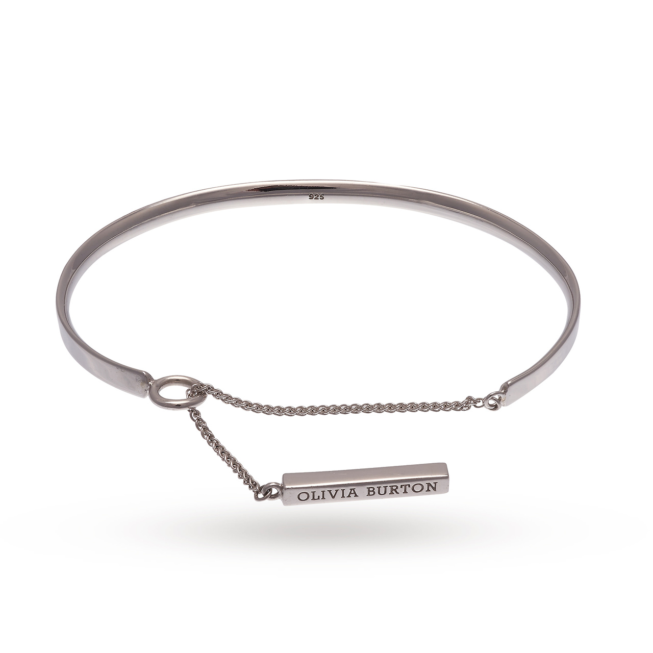 Olivia Burton Drop Bar Bracelets Silver Reviews