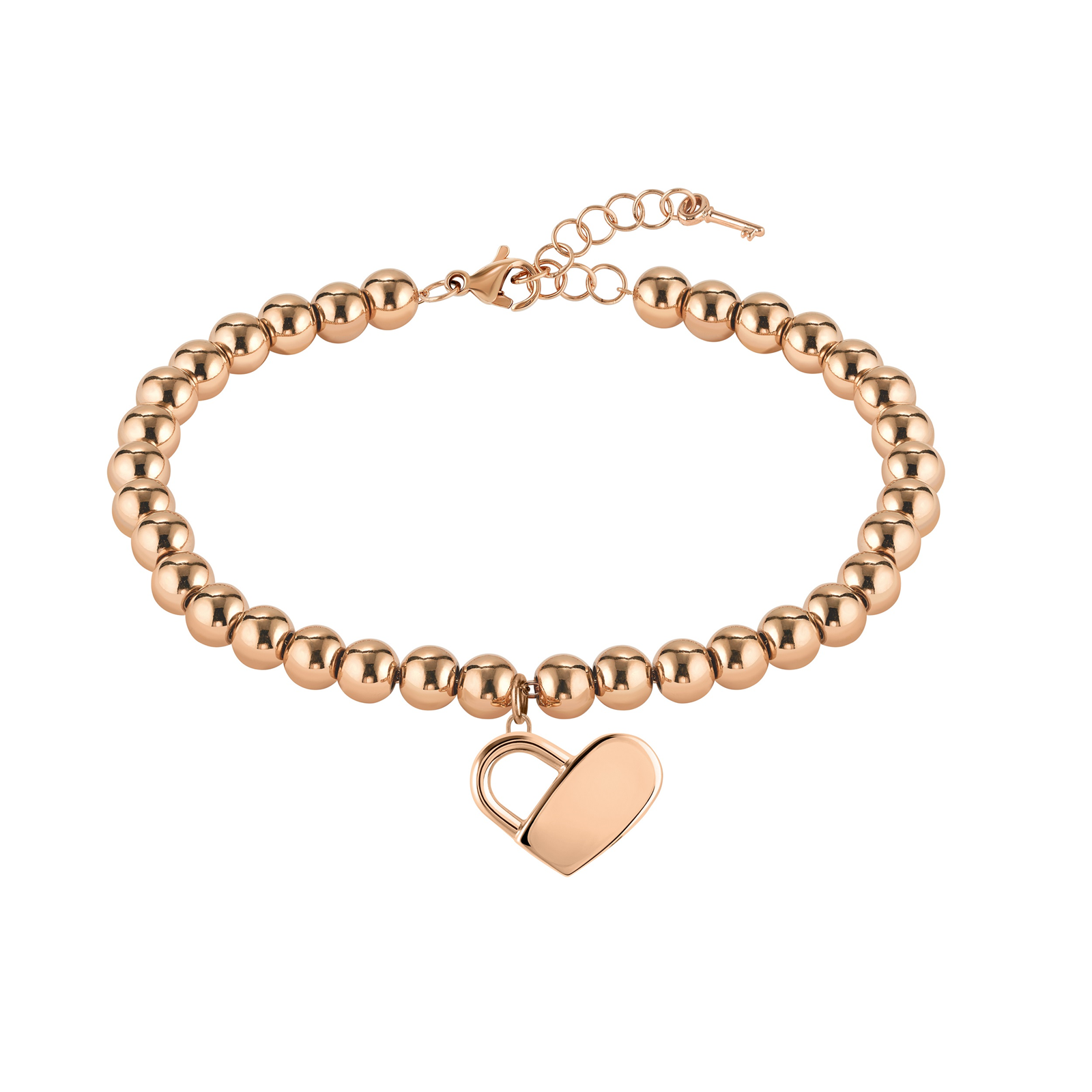 BOSS Beads Rose Gold Coloured Bracelet Review