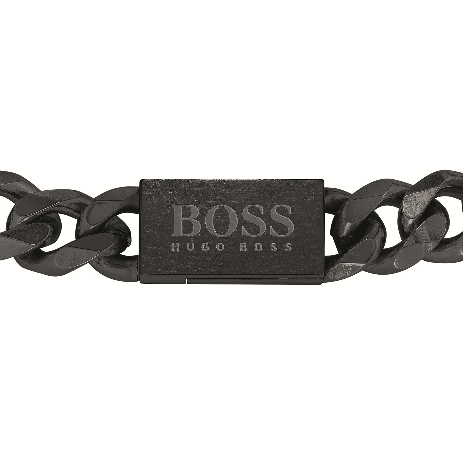 BOSS Black Chain Link Bracelet What's New in Jewellery Jewellery