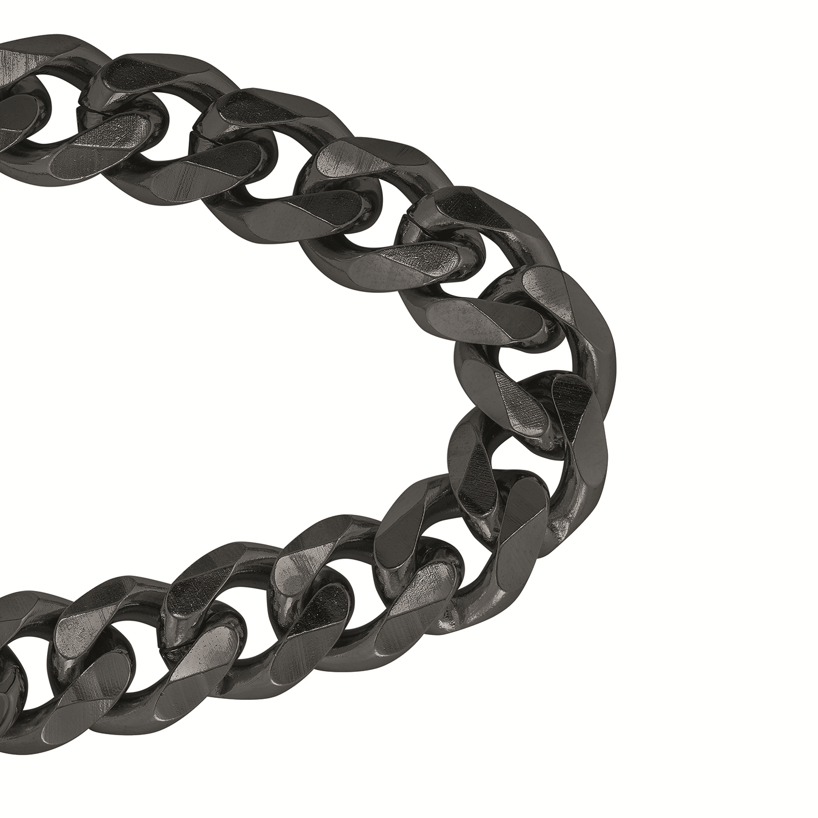 BOSS Black Chain Link Bracelet | What's New in Jewellery | Jewellery ...