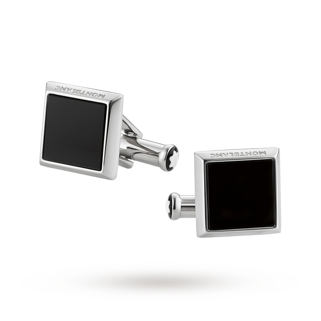 Montblanc Onyx Cufflinks Reviews