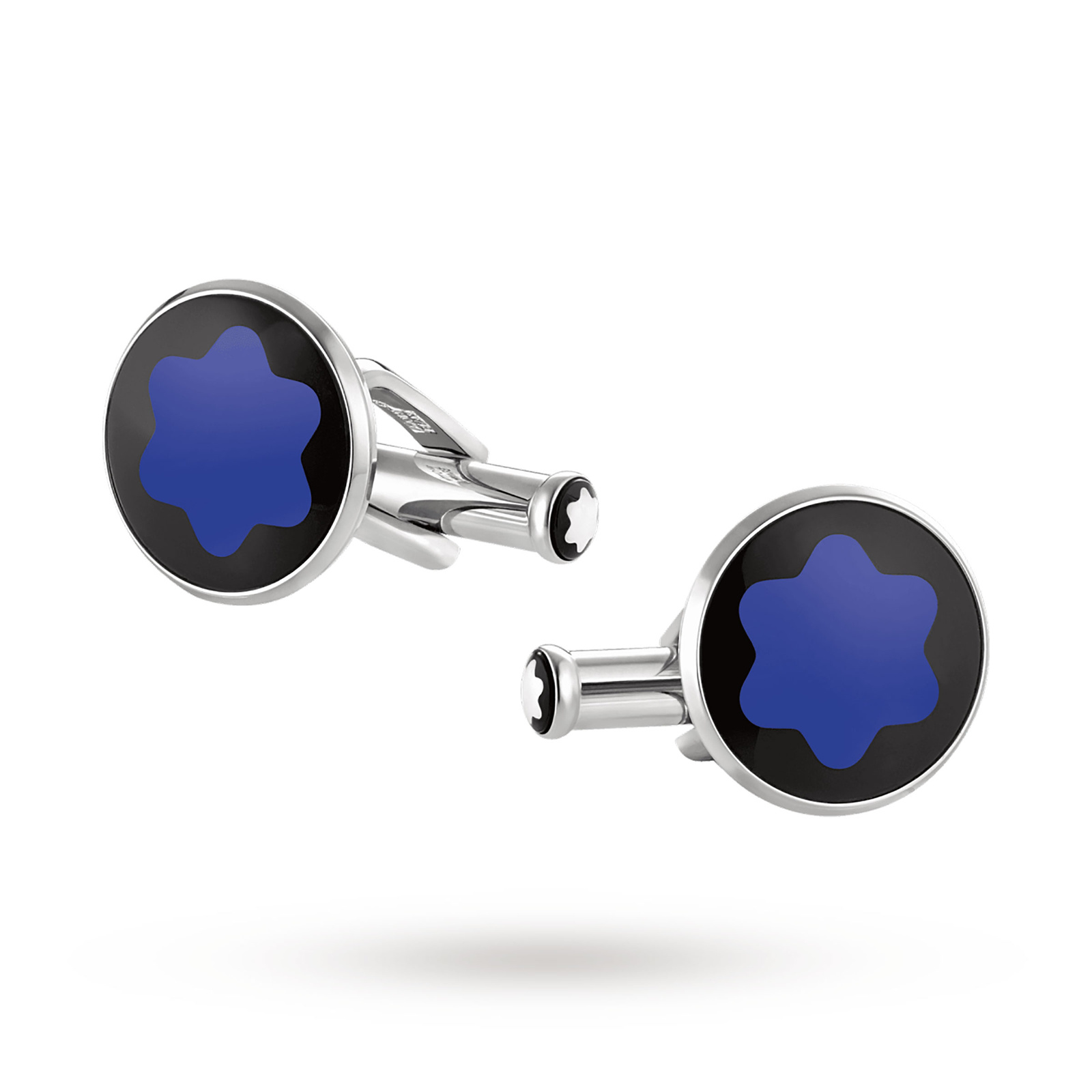 Montblanc Blue Star Cufflinks Reviews