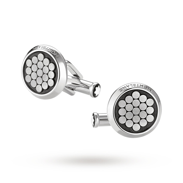 Montblanc Lacquer Cufflinks Reviews