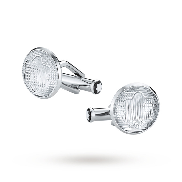 Montblanc Acrylic Groove Cufflinks Reviews