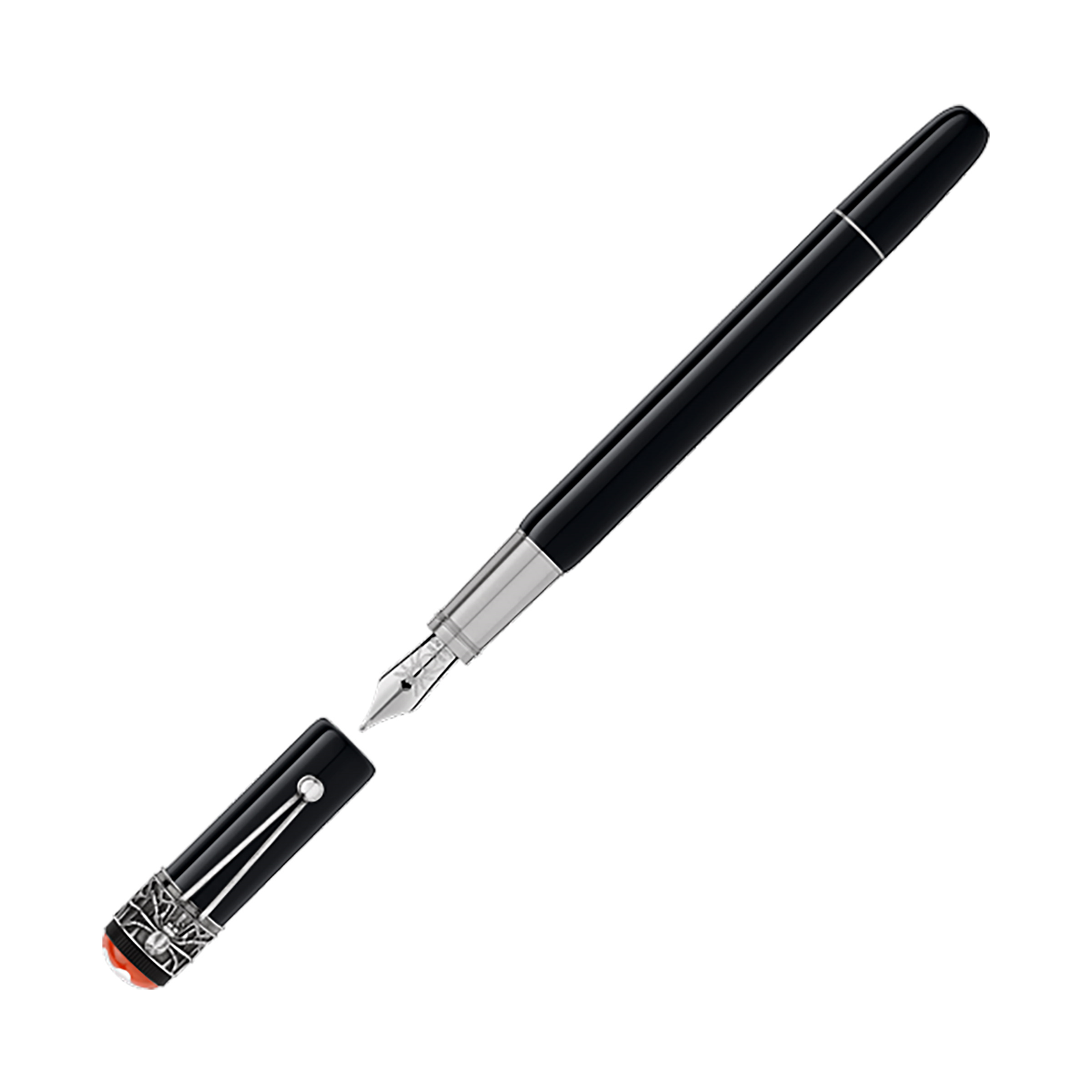 Montblanc Heritage Fountain Pen Reviews