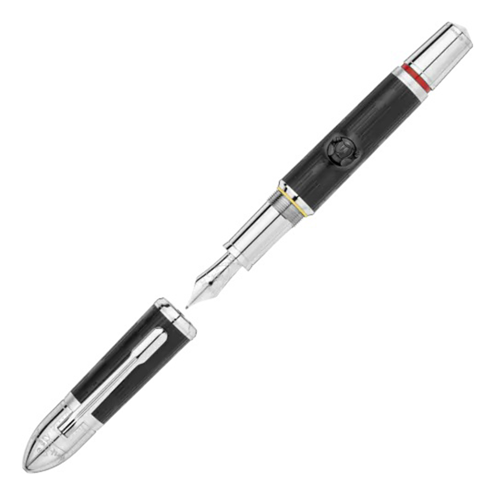 MontBlanc Walt Disney Special Edition Fountain Pen Reviews