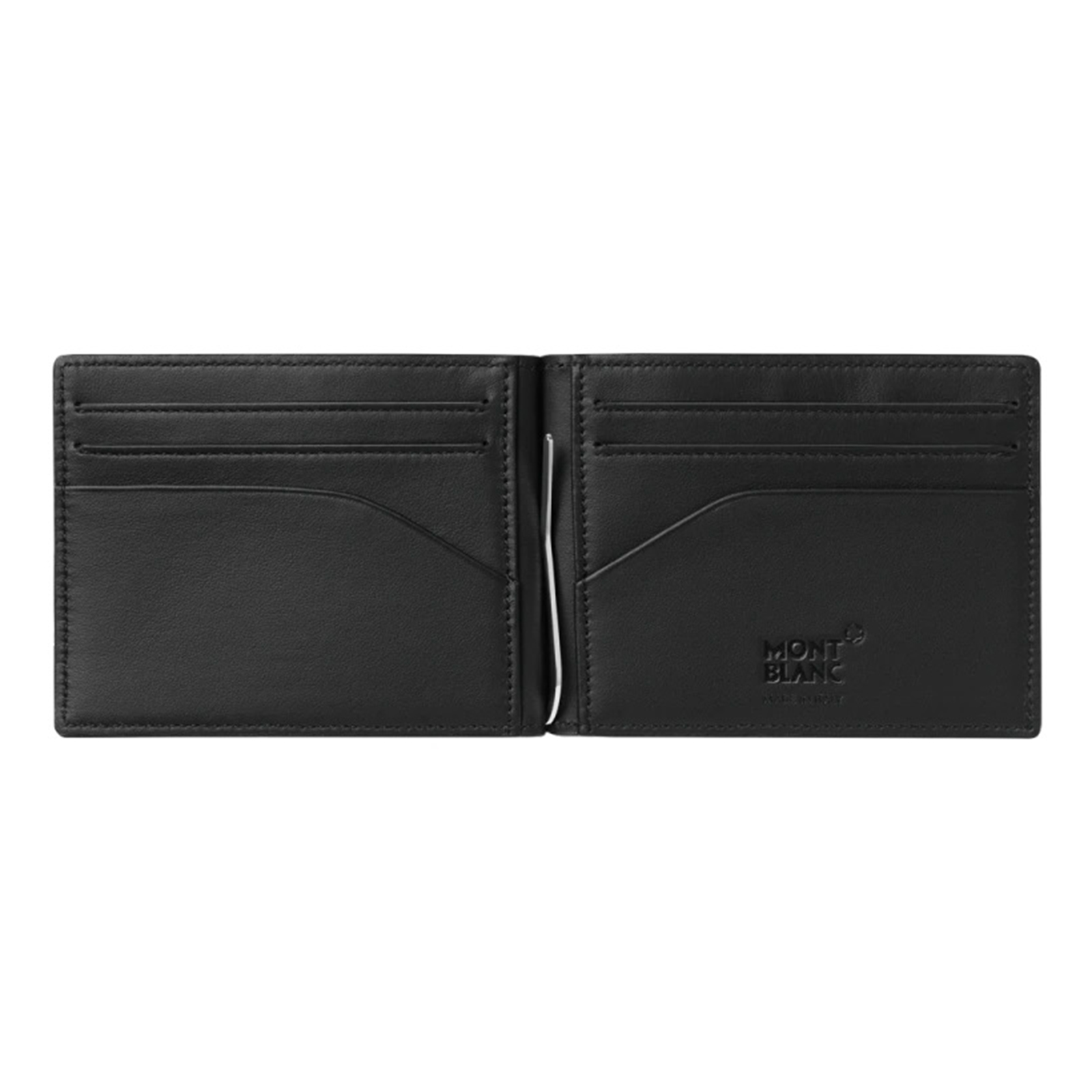 Montblanc Extreme 2.0 Wallet 6cc with Money Clip | Watch Selector ...