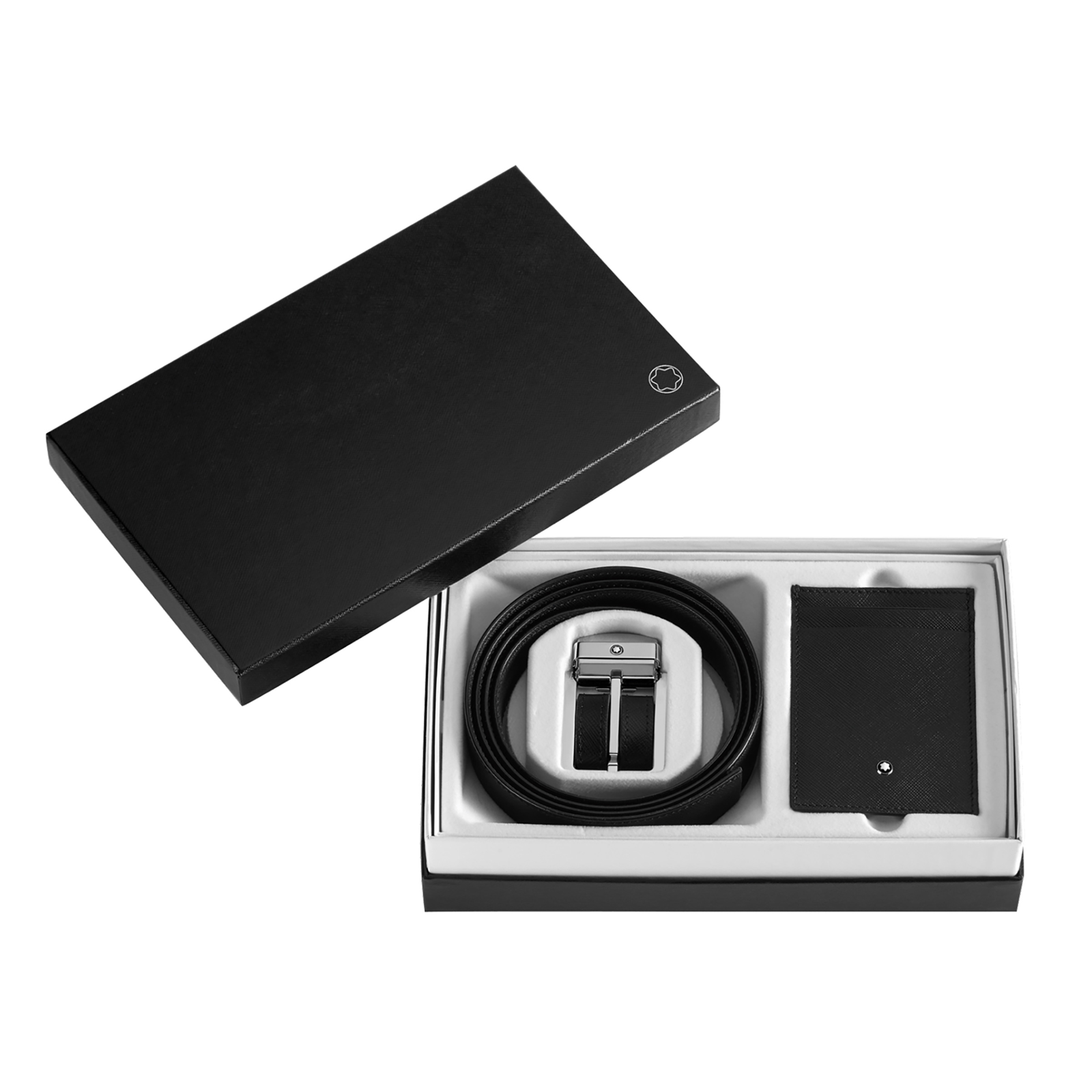 Montblanc Small Leather Goods & Belt Gift Set Reviews