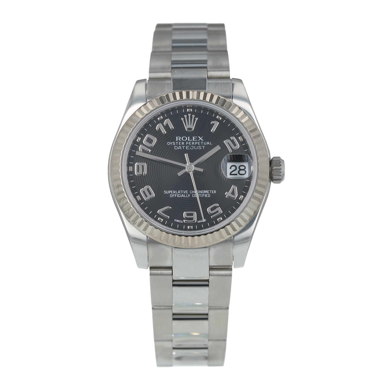 Pre-Owned Rolex Datejust Ladies Watch 178274 Review