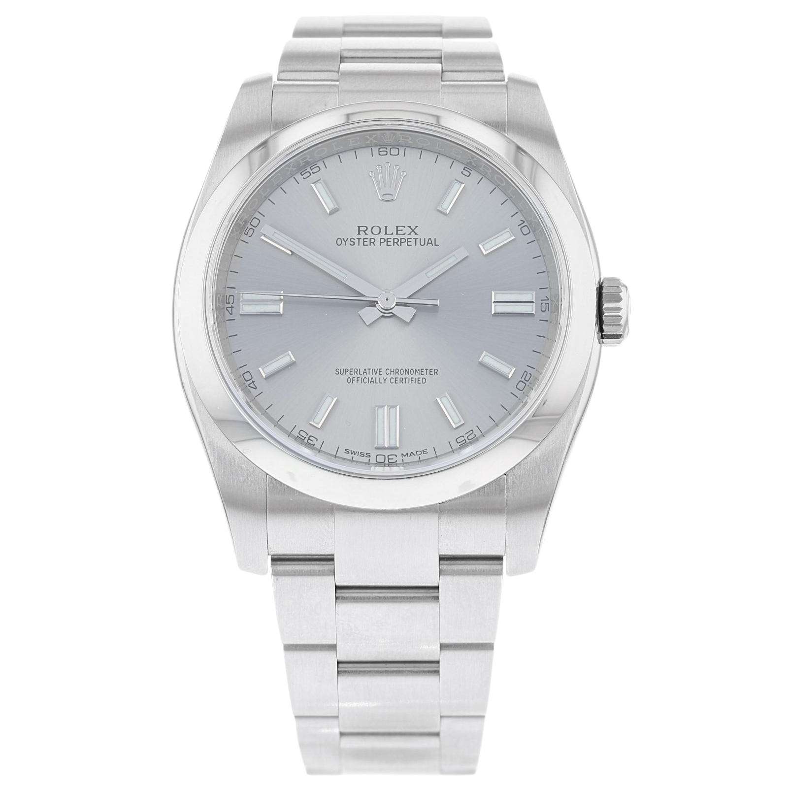 oyster perpetual pre owned