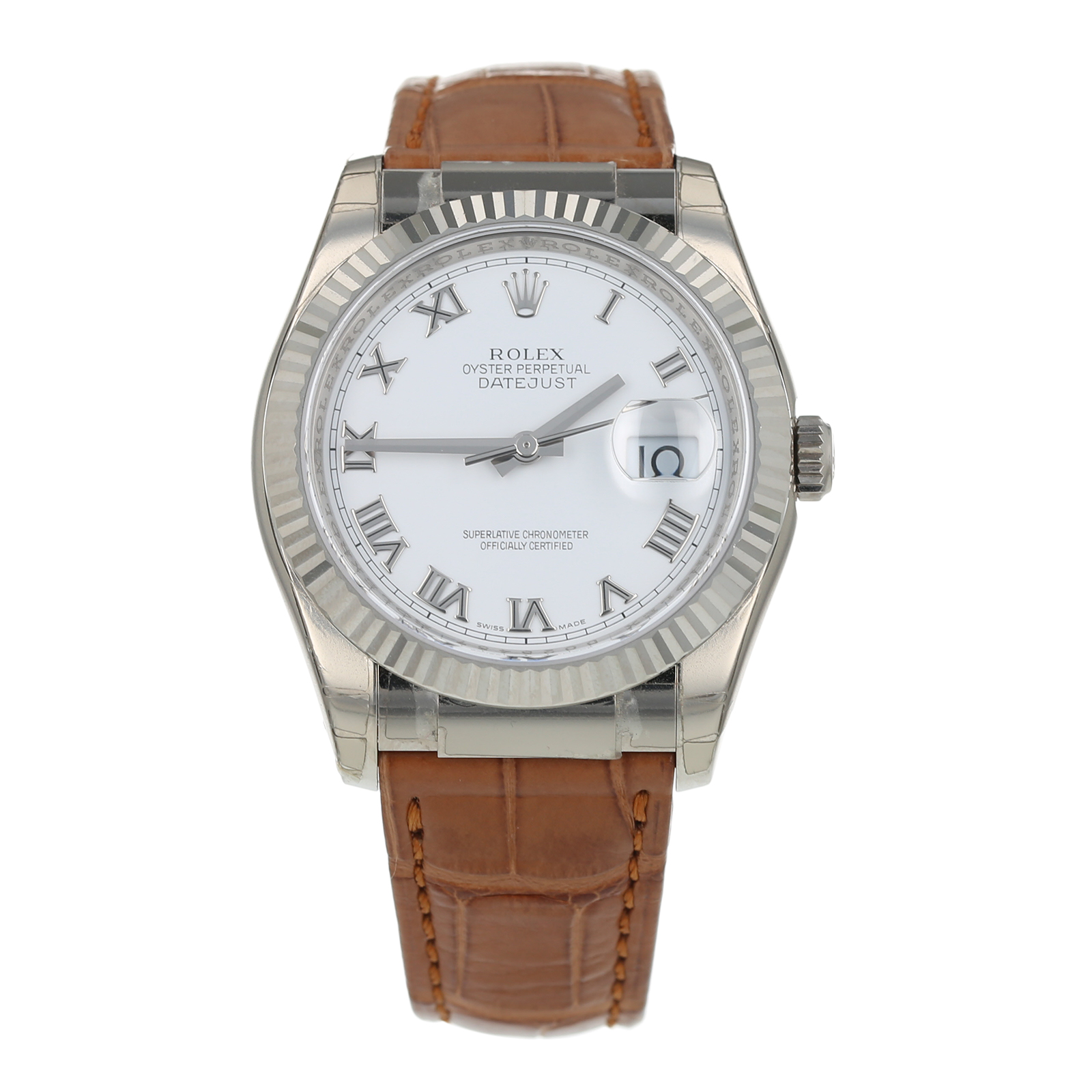 pre owned datejust