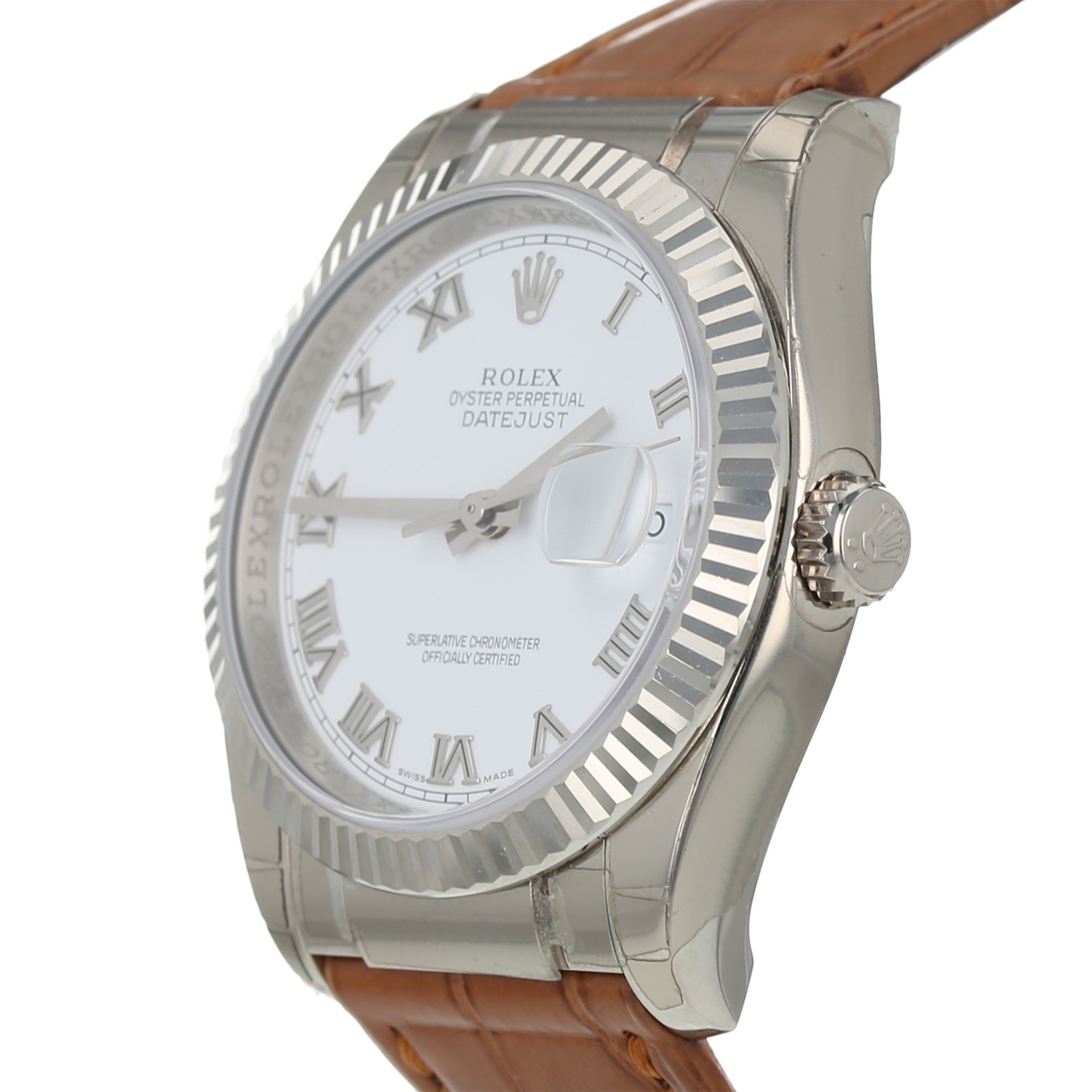 pre owned rolex datejust