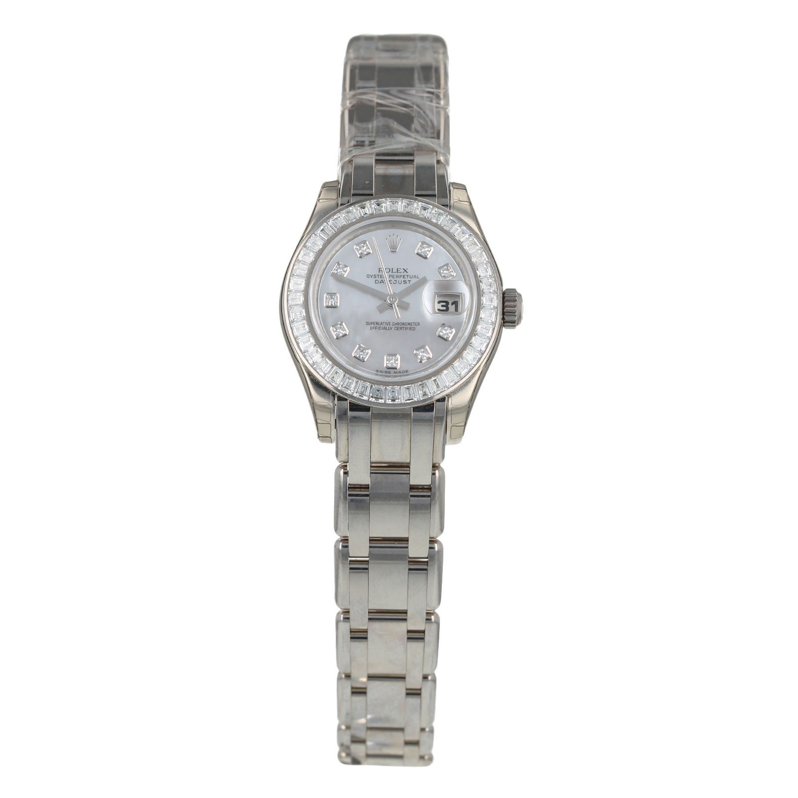 Pre-Owned Rolex Pearlmaster Ladies Watch 80309BR Review