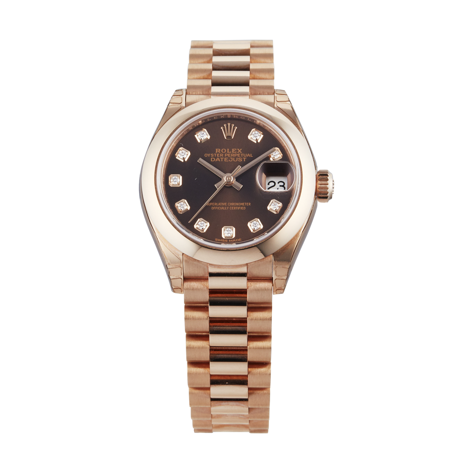 Pre-Owned Rolex Datejust Watch 279165 Reviews