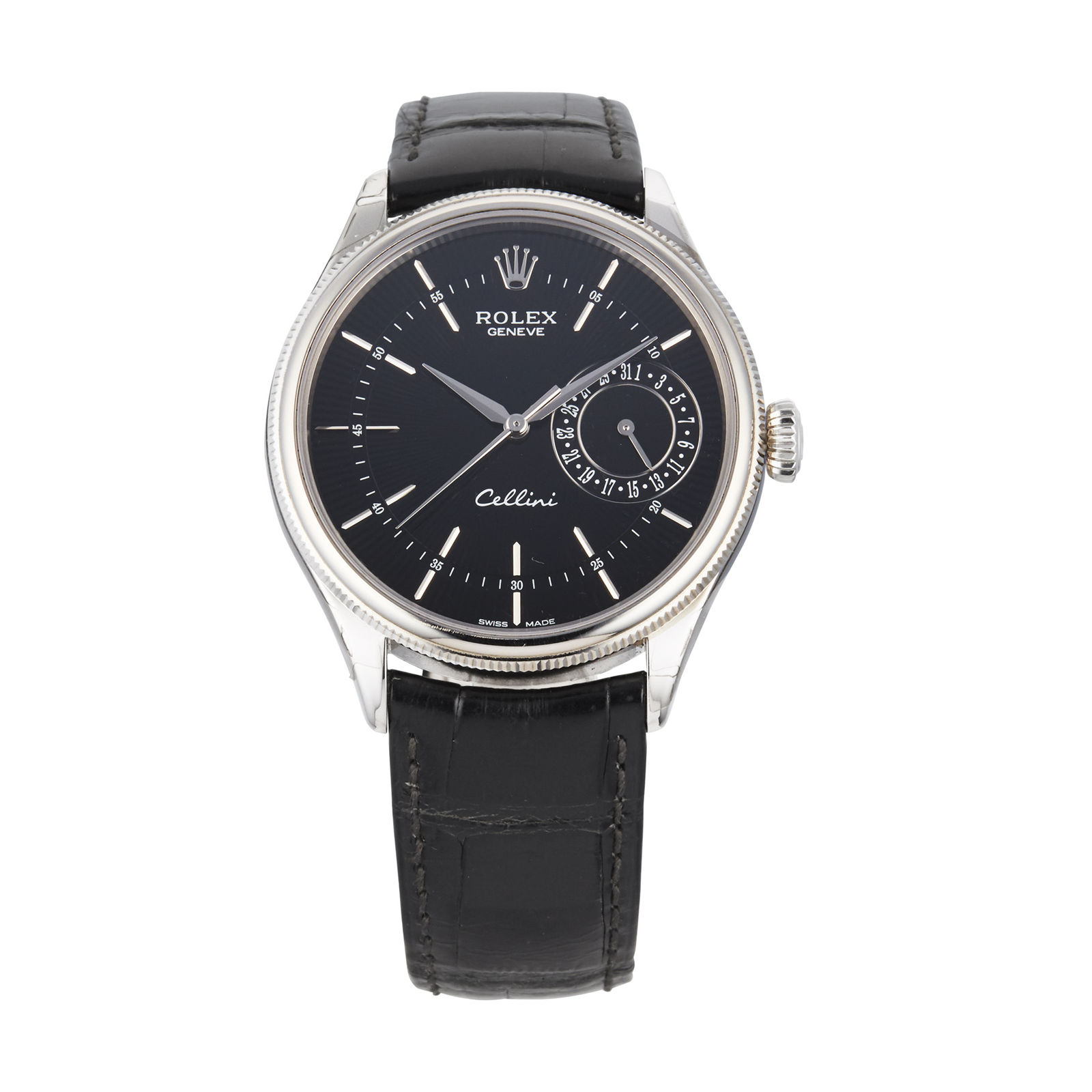 Pre-Owned Rolex Cellini Watch 50519 Reviews