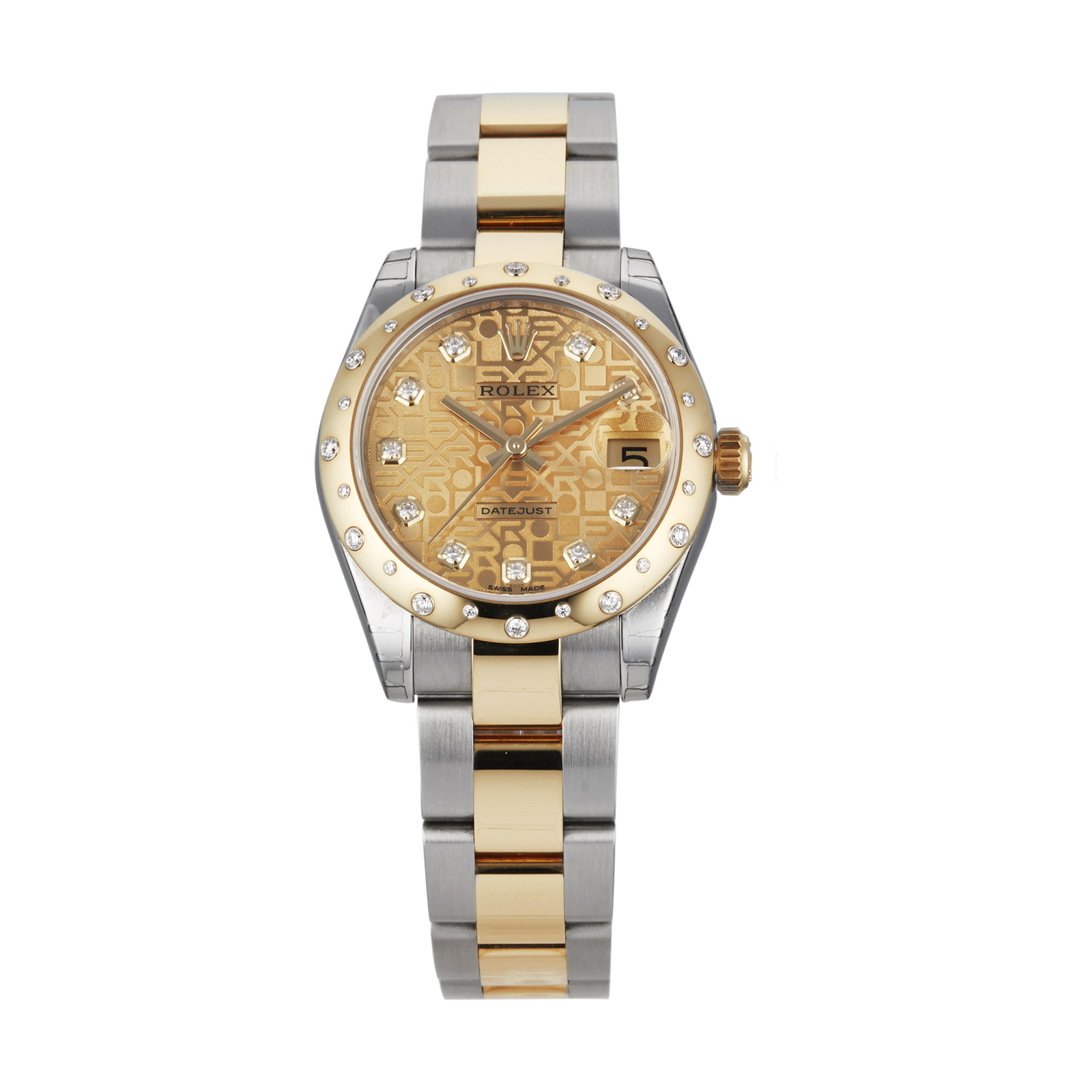 Pre-Owned Rolex Datejust Watch 178343 Reviews