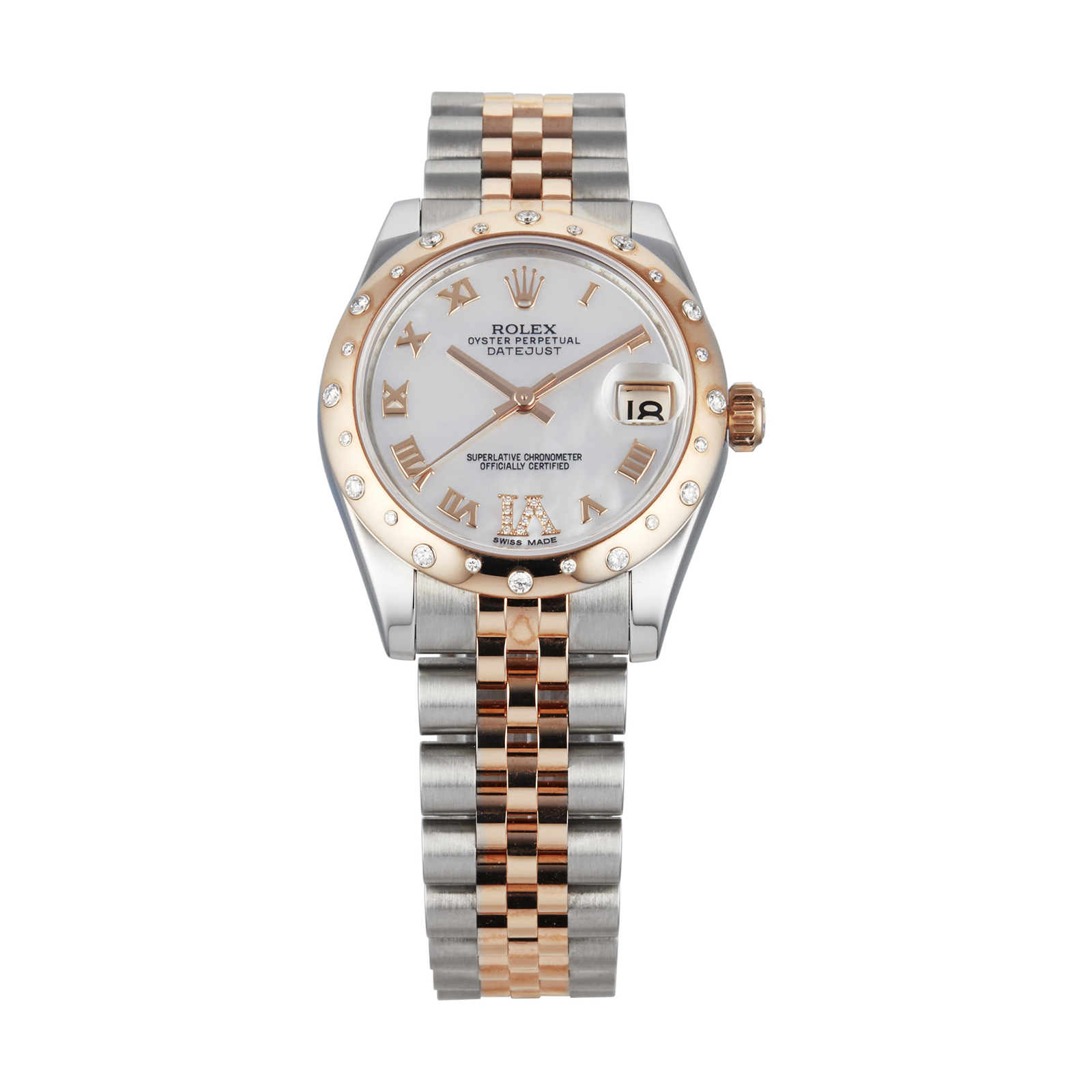 Pre-Owned Rolex Datejust Watch 178341 Reviews