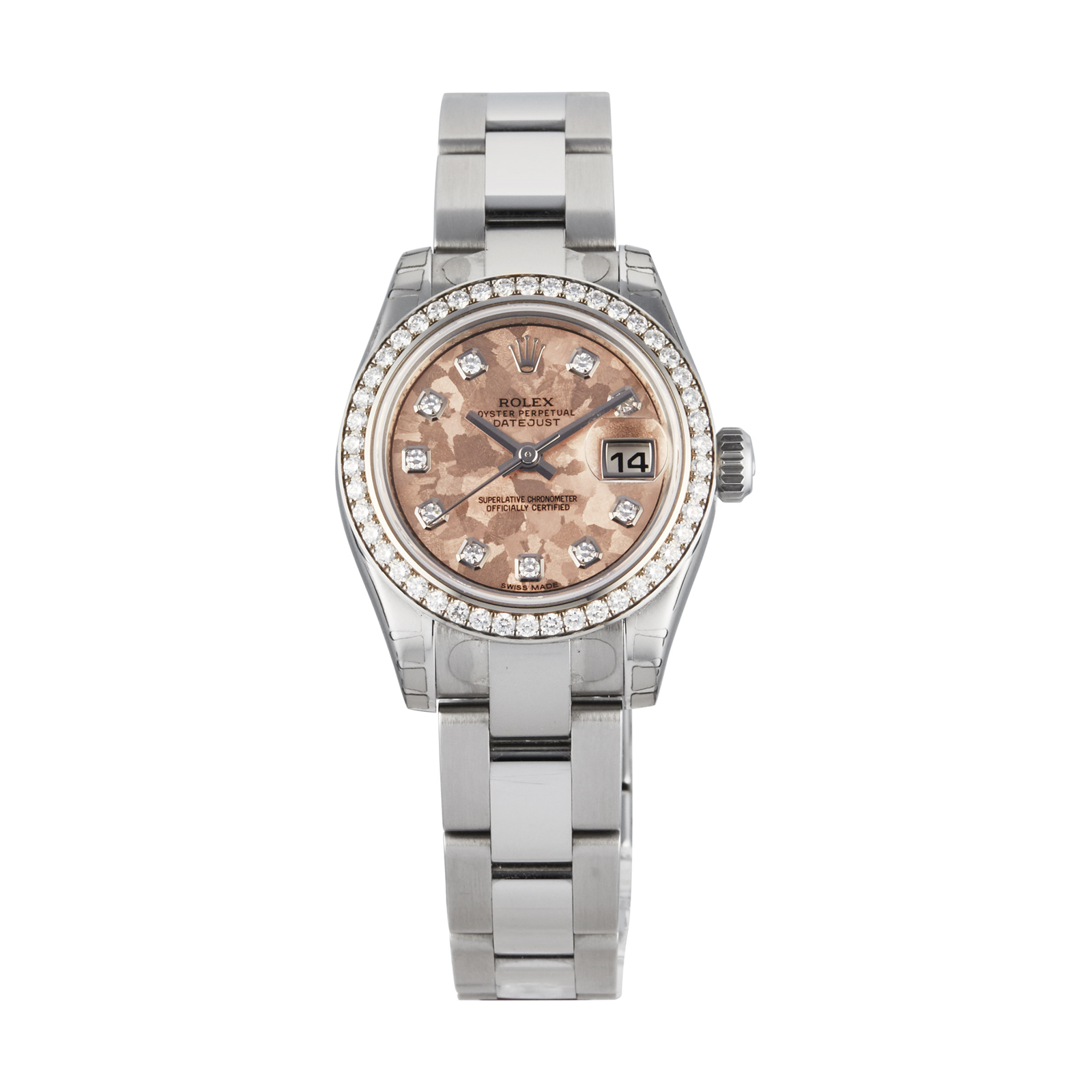pre owned ladies datejust rolex watches
