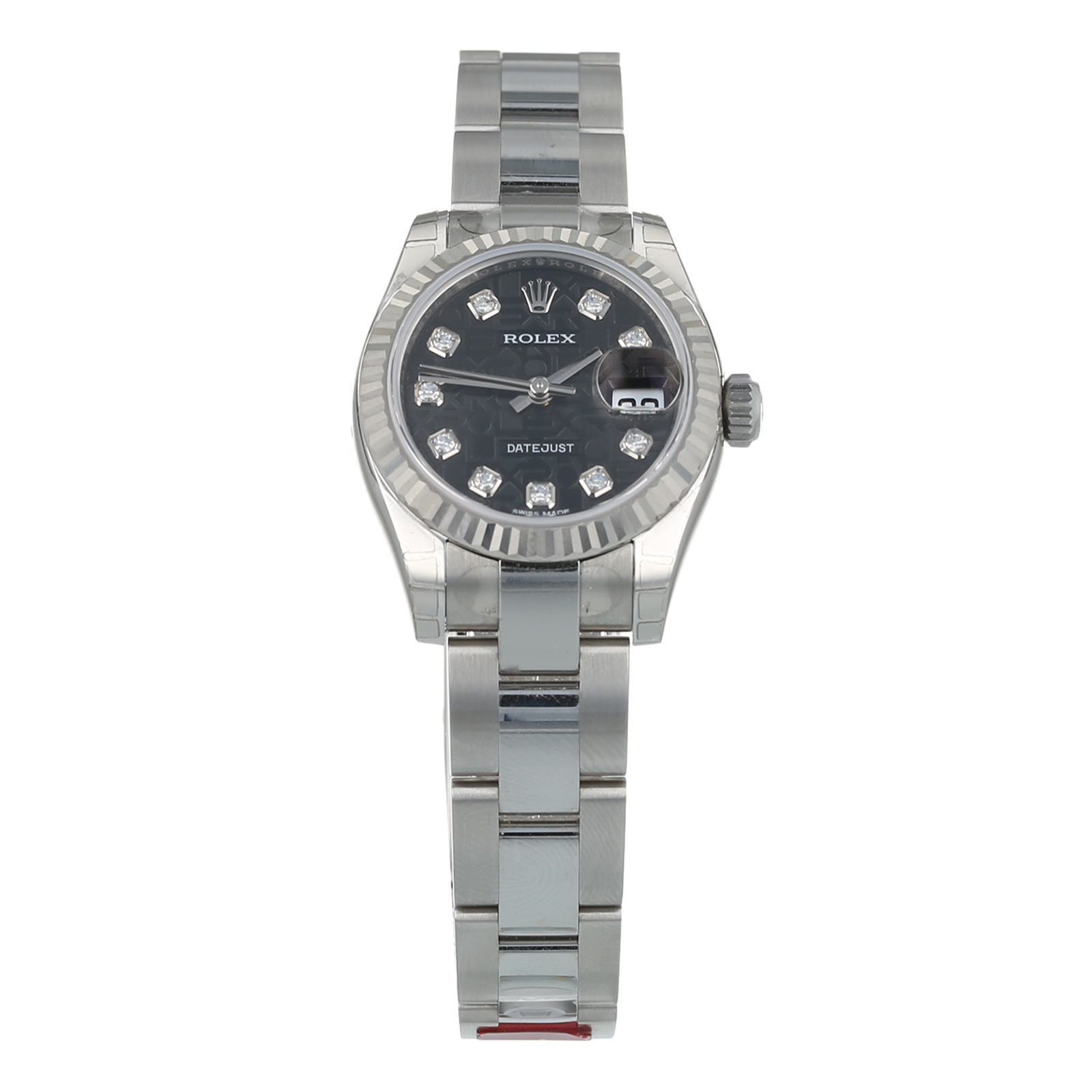 pre owned ladies datejust rolex watches