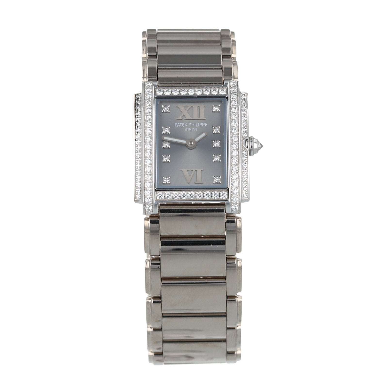 Pre-Owned Patek Phillipe Twenty-4 Ladies Watch 4908/200G-001 Review