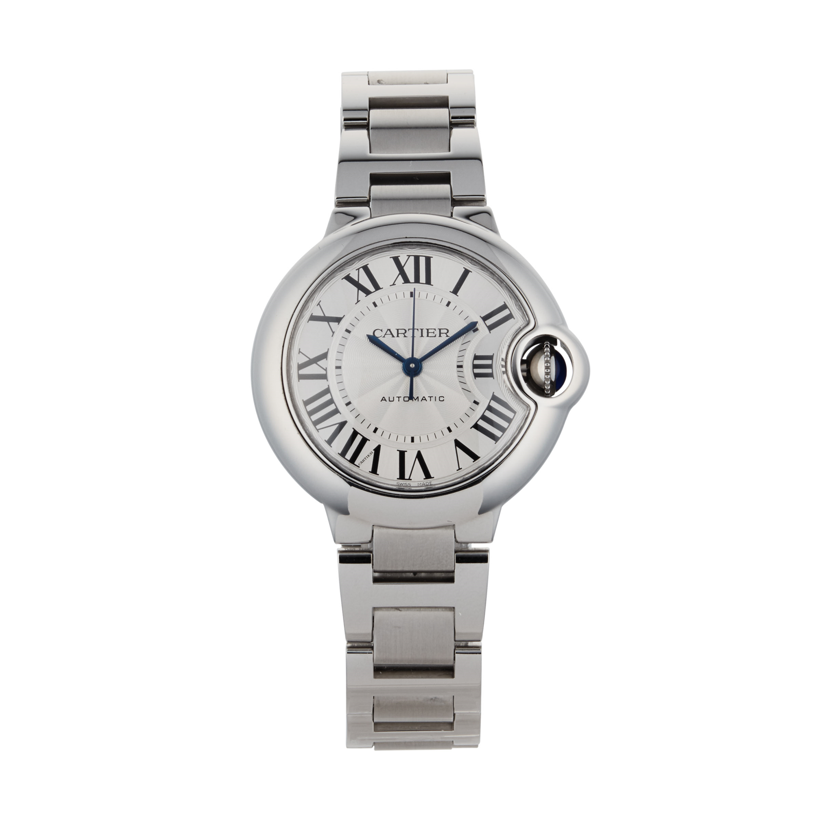 Pre-Owned Cartier Ballon Bleu Watch W6920071 Reviews