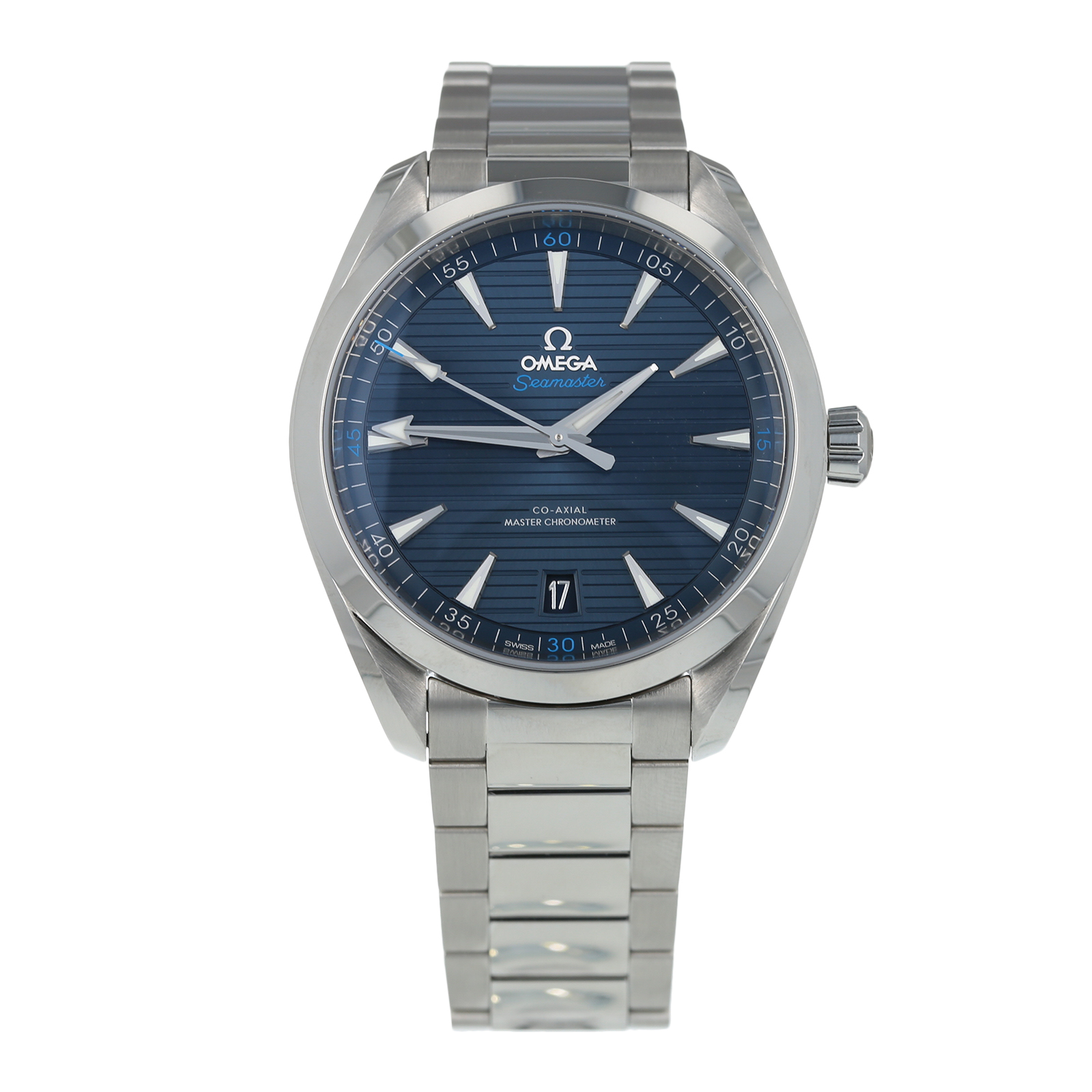 Pre-Owned Omega Seamaster Mens Watch 