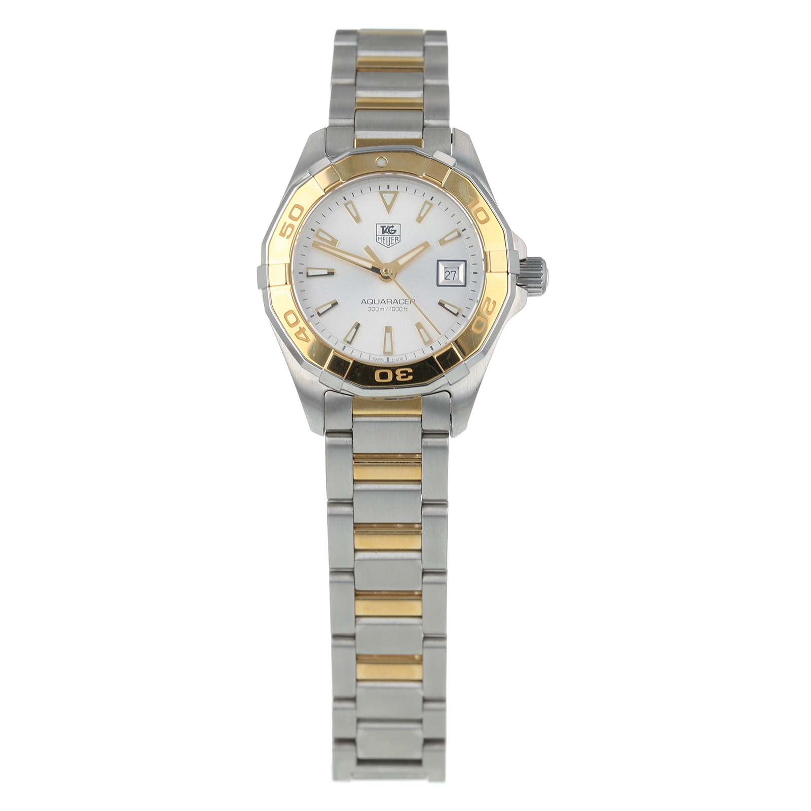 Pre-Owned TAG Heuer Aquaracer Ladies Watch WAY1455 Review