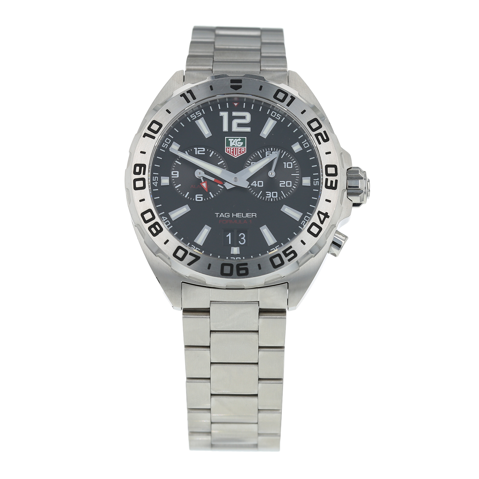 Pre-Owned TAG Heuer Formula 1 Watch WAZ111A Reviews