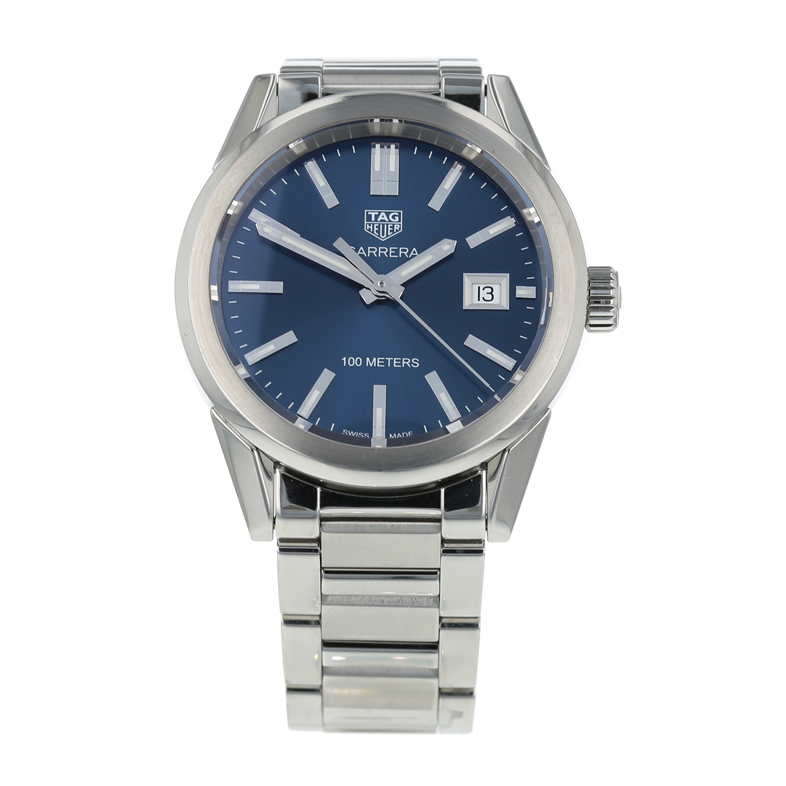 Pre-Owned TAG Heuer Carrera Watch WBG1310 Reviews