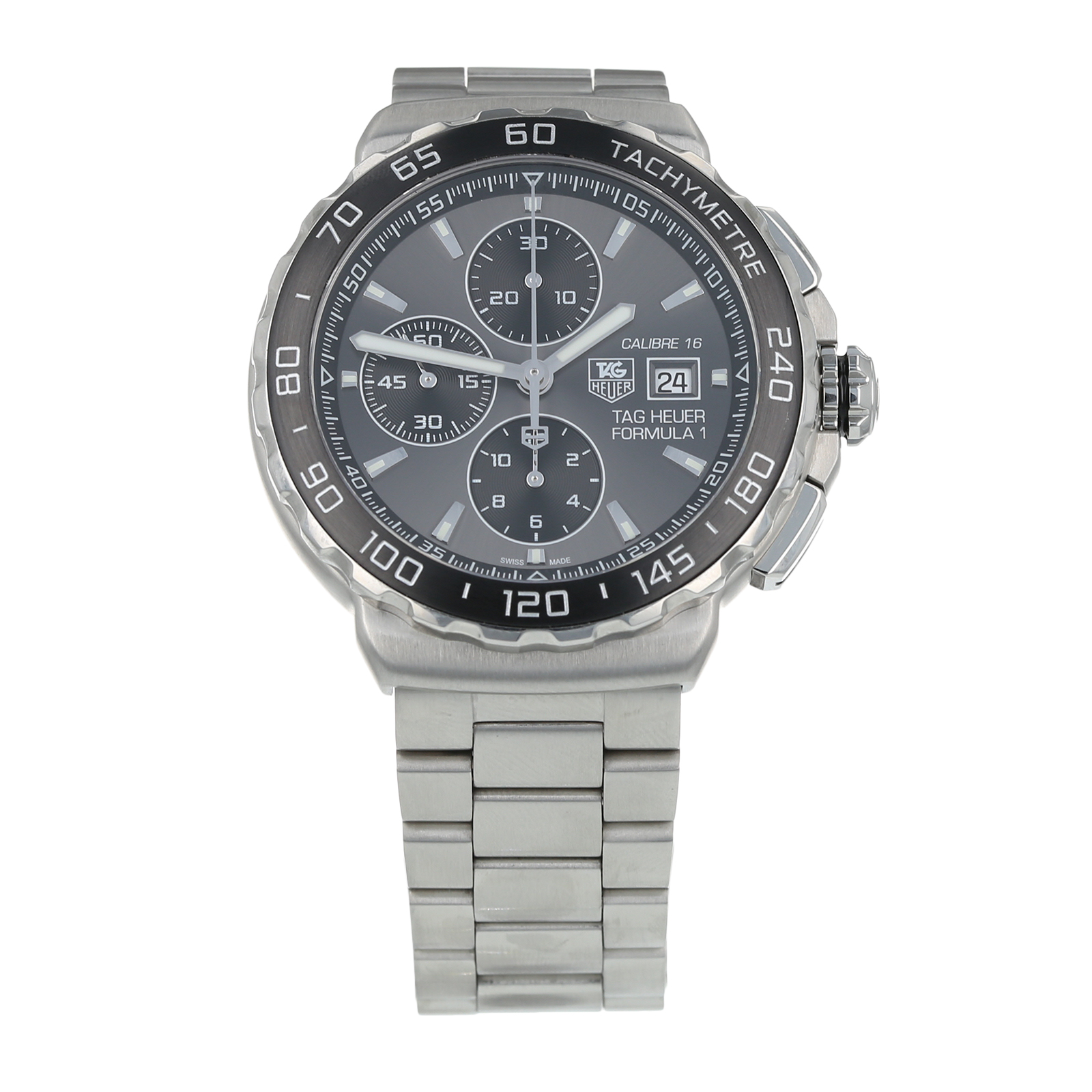 Pre-Owned TAG Heuer Formula 1 Mens Watch CAU2010-0 Review