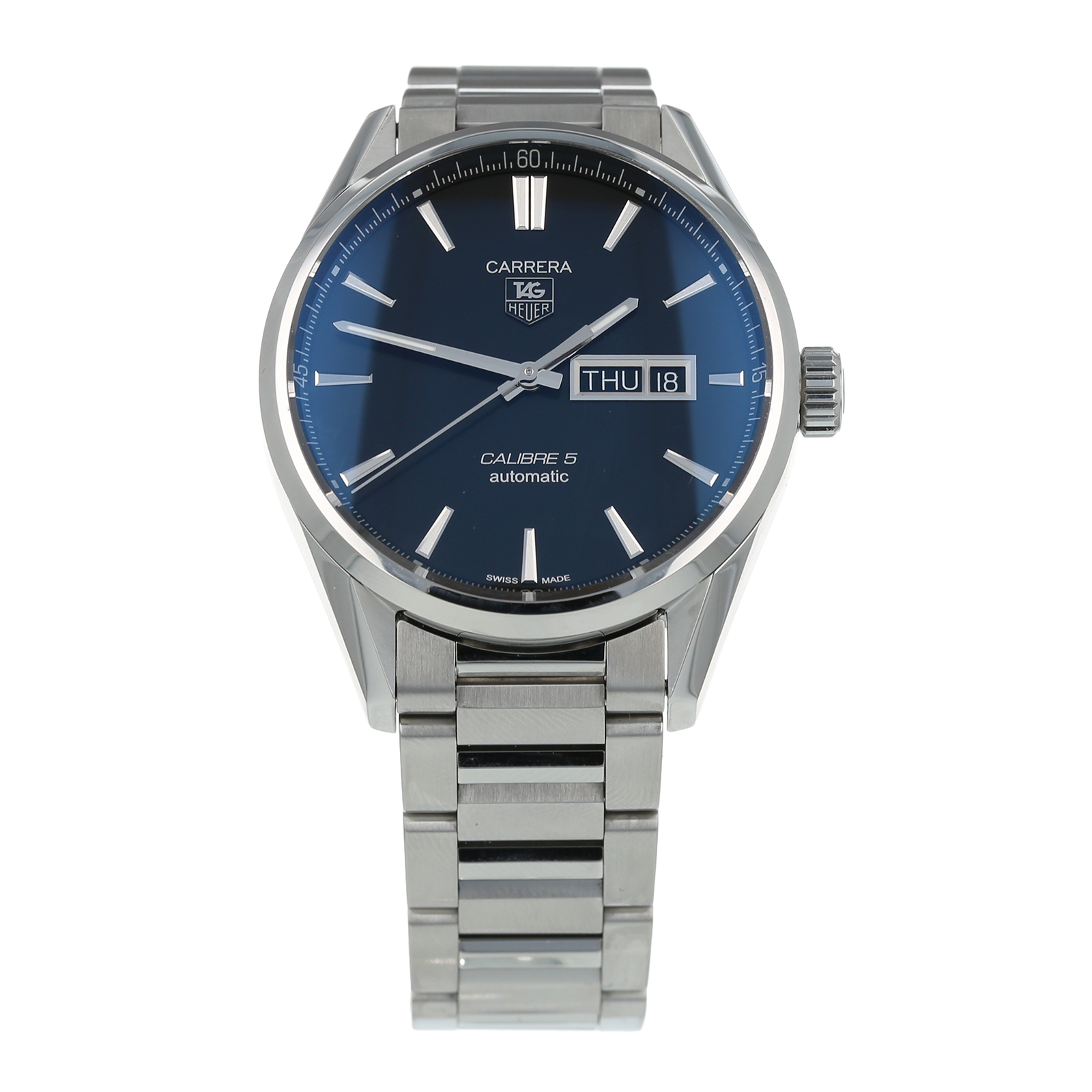 Pre-Owned TAG Heuer Aquaracer Mens Watch WAY201A Review