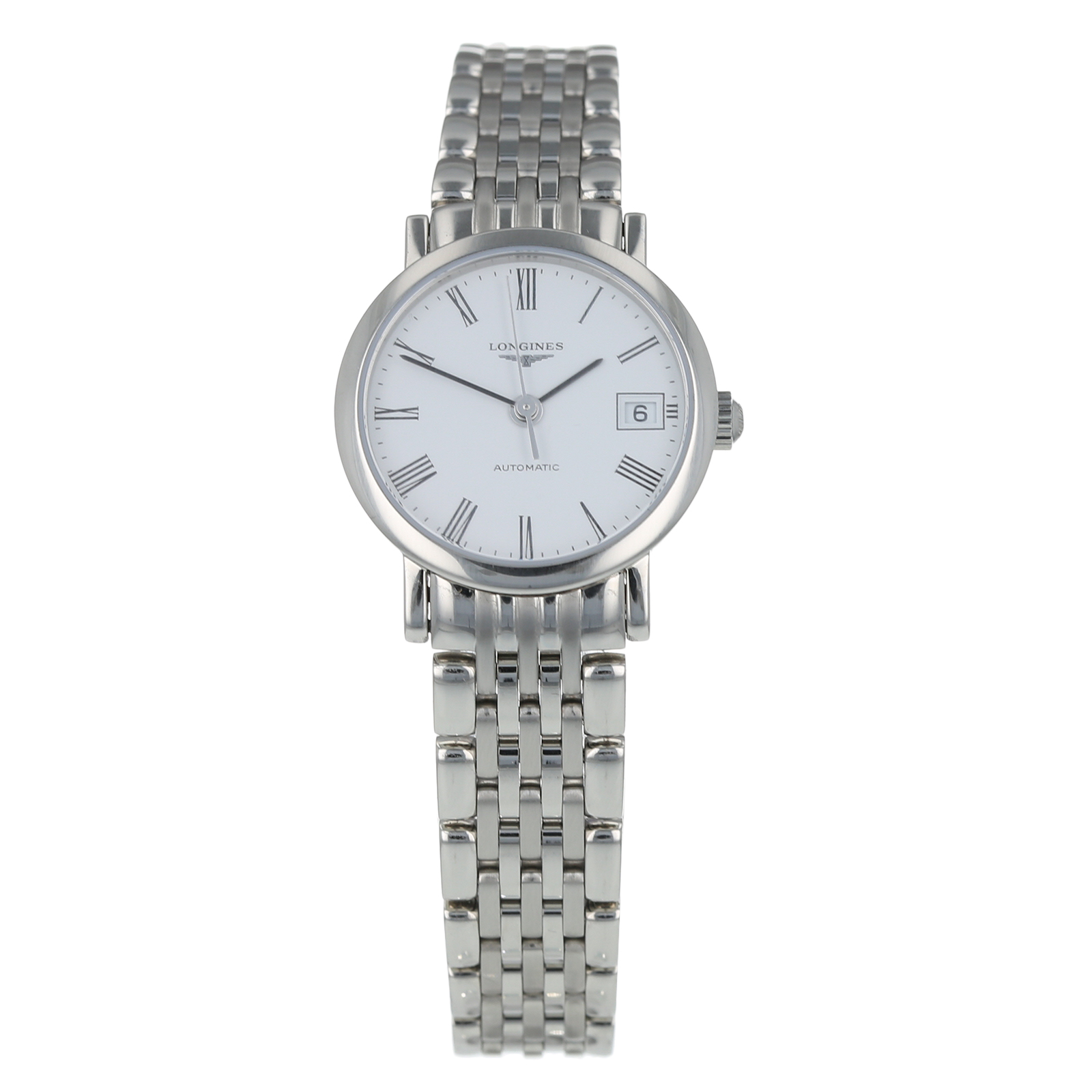 Pre-Owned Longines Elegant Ladies Watch L4.309.4.11.6 Review