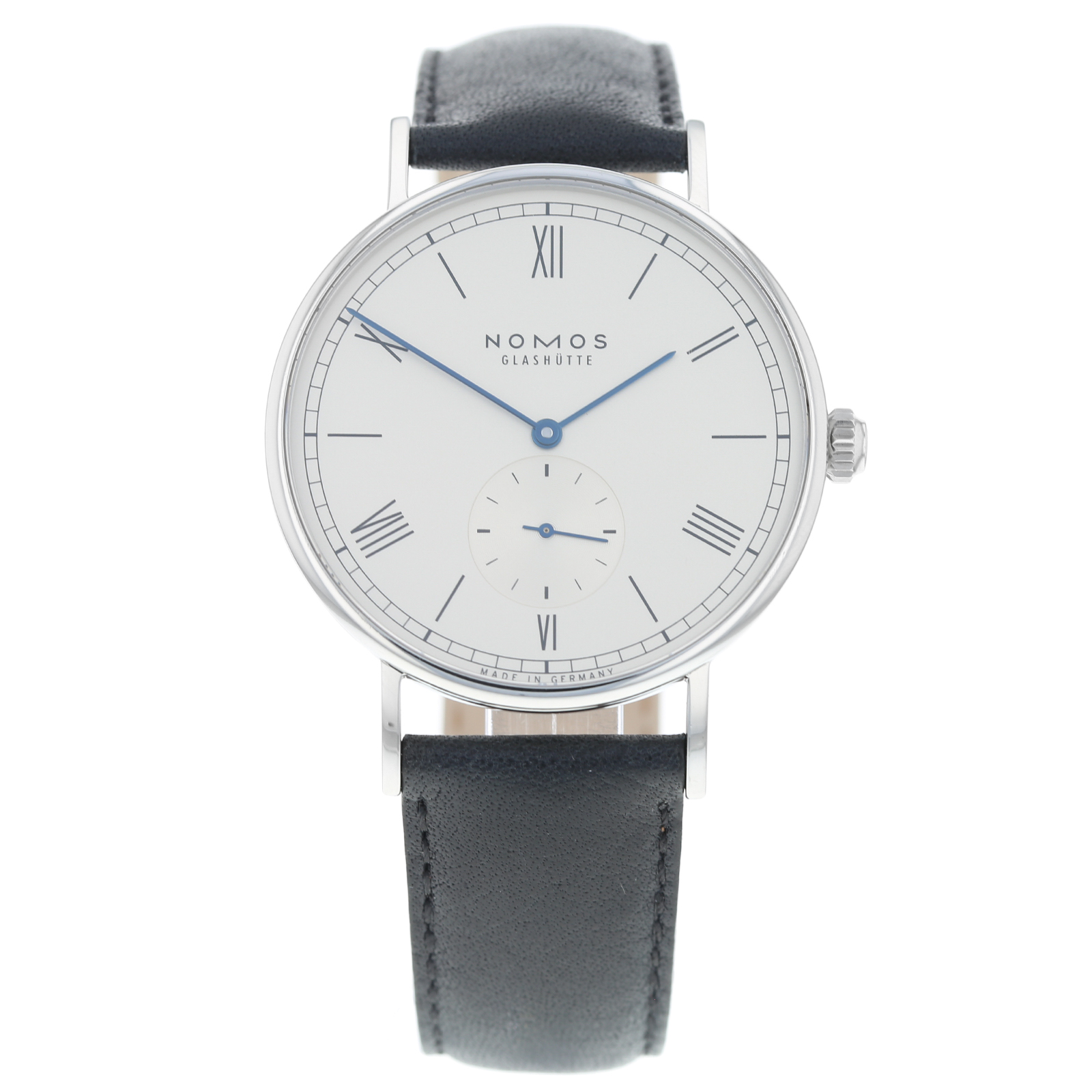 Pre-Owned NOMOS Glashutte Ludwig Mens Watch Review