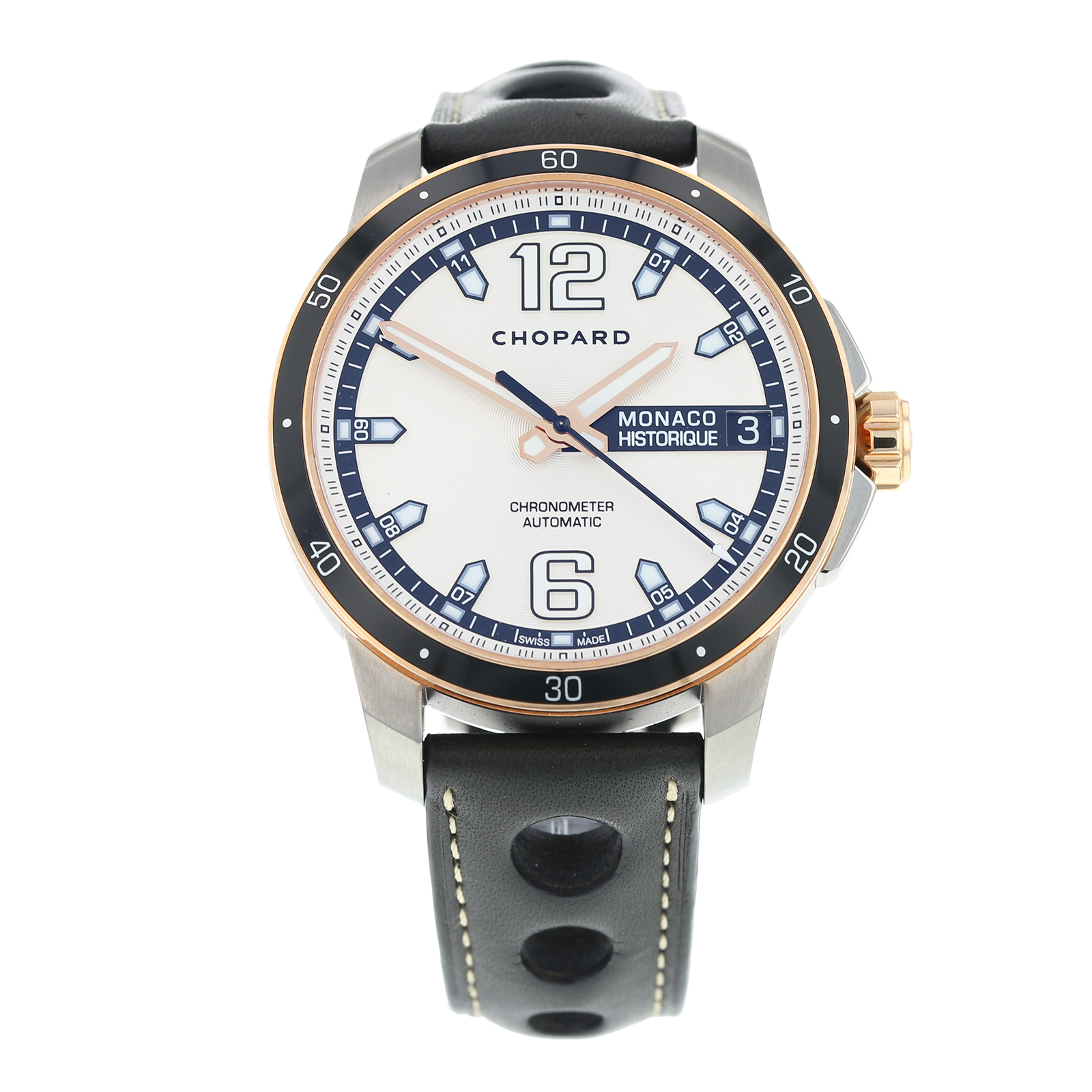 Pre-Owned Chopard Classic Racing, Circa 2014 Review