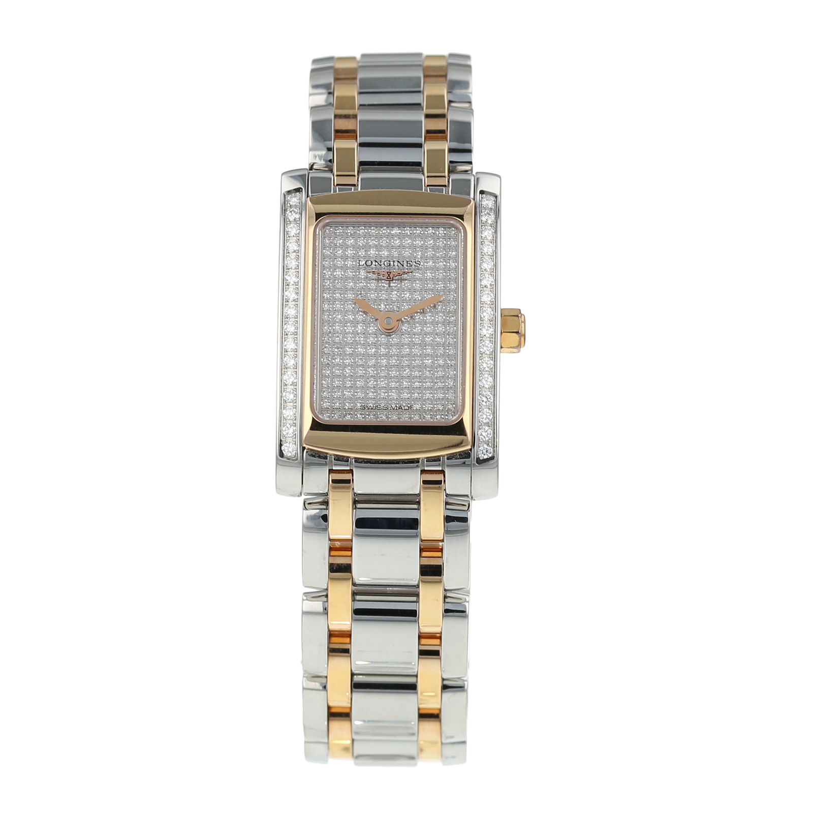 Pre-Owned Longines DolceVita Ladies Watch L5.155.5 Review