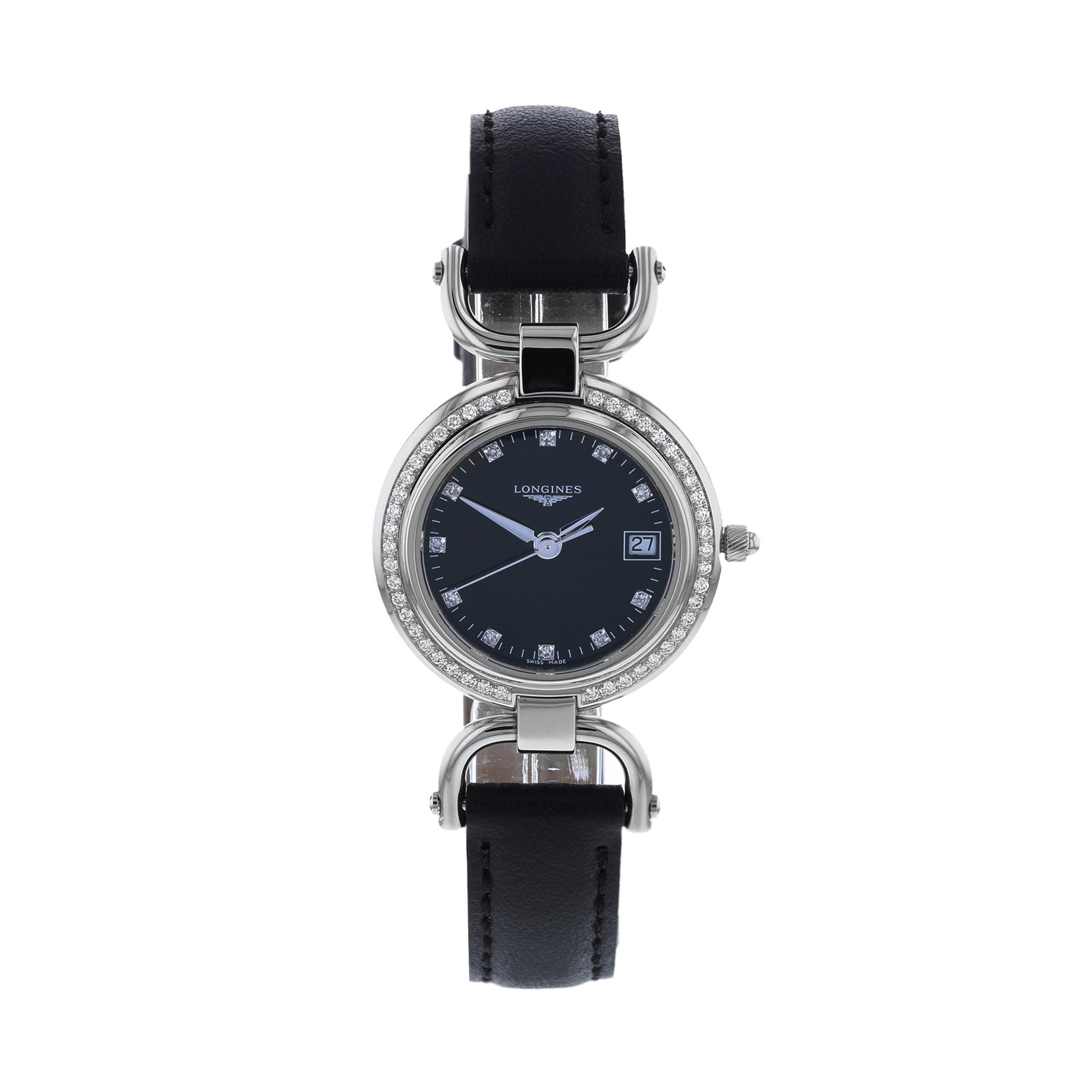 longines ladies equestrian watch