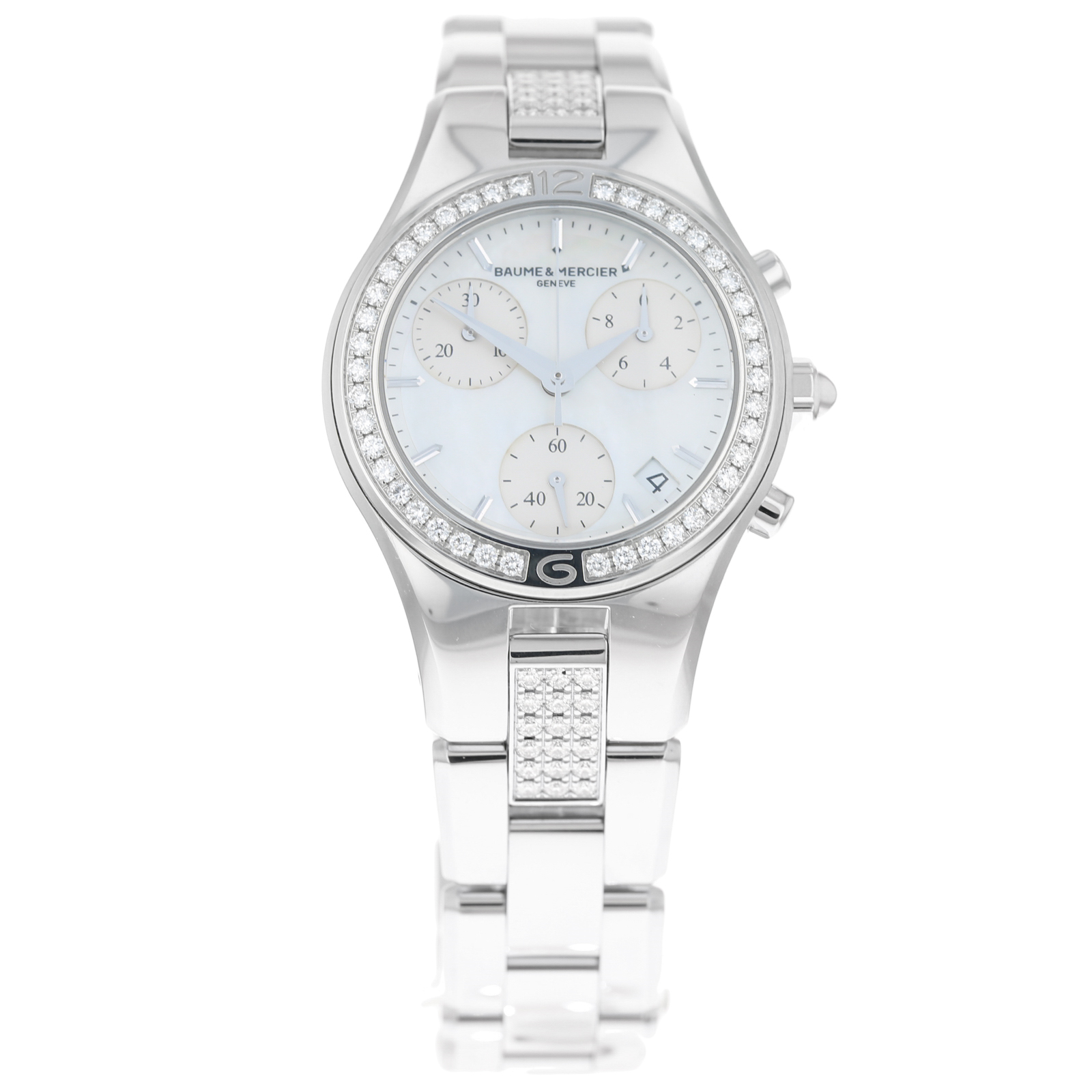 Pre-Owned Baume and Mercier Ladies Watch Review