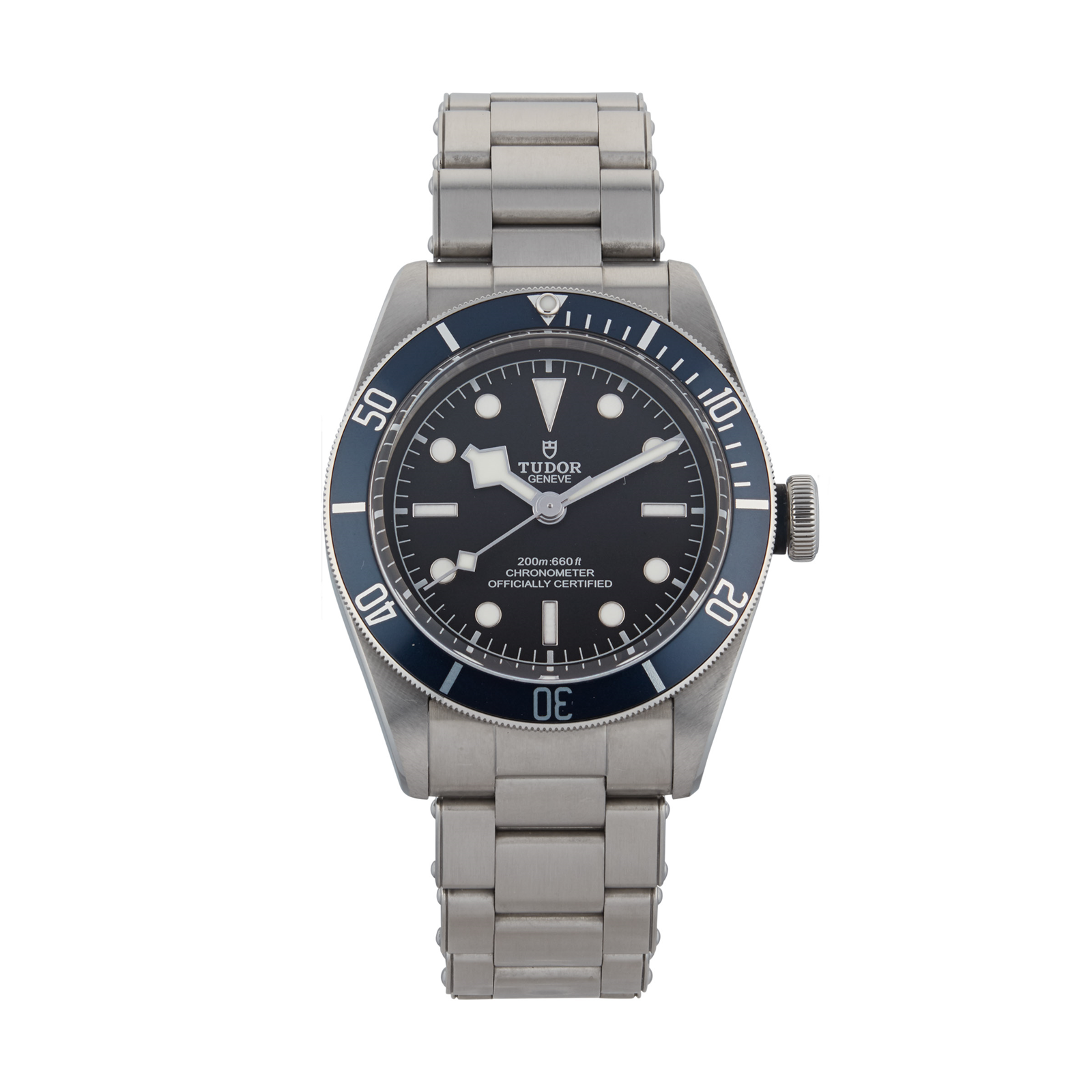 Pre-Owned Tudor Heritage Black Bay Watch 79230B Reviews