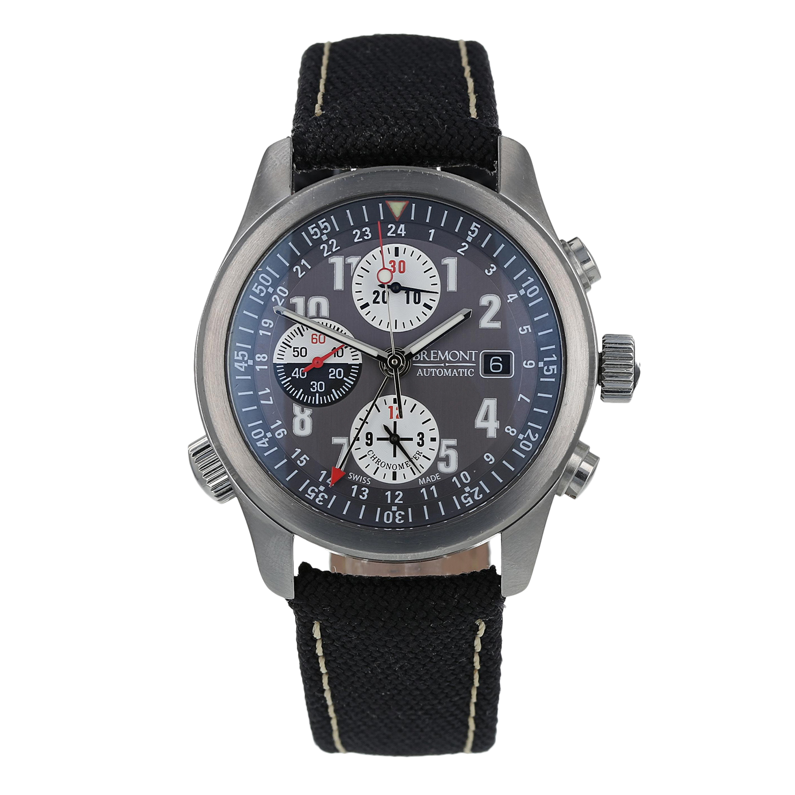 Pre-Owned Bremont ALT1-Z Mens Watch ALT1-Z/DG Review