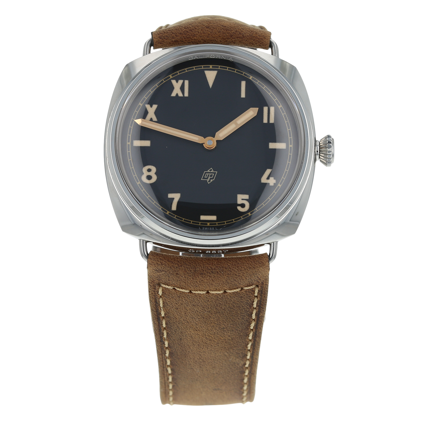 Pre-Owned Panerai Radiomir California Mens Watch PAM00424 Review