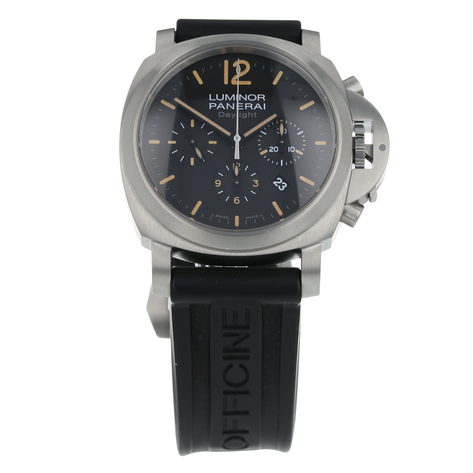 luminor panerai daylight precio