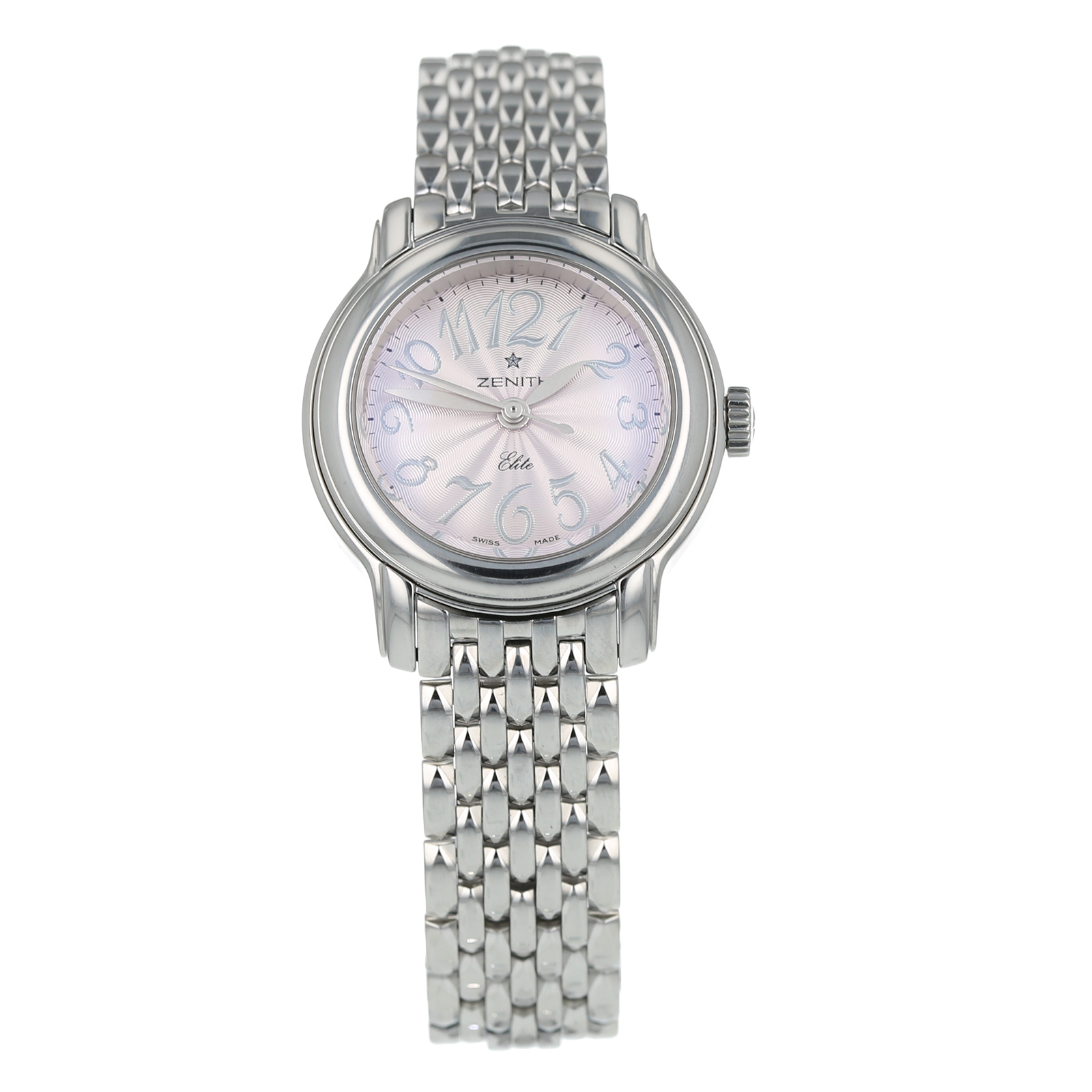 Pre-Owned Zenith Elite Star Ladies Watch 03.1220.67 Review