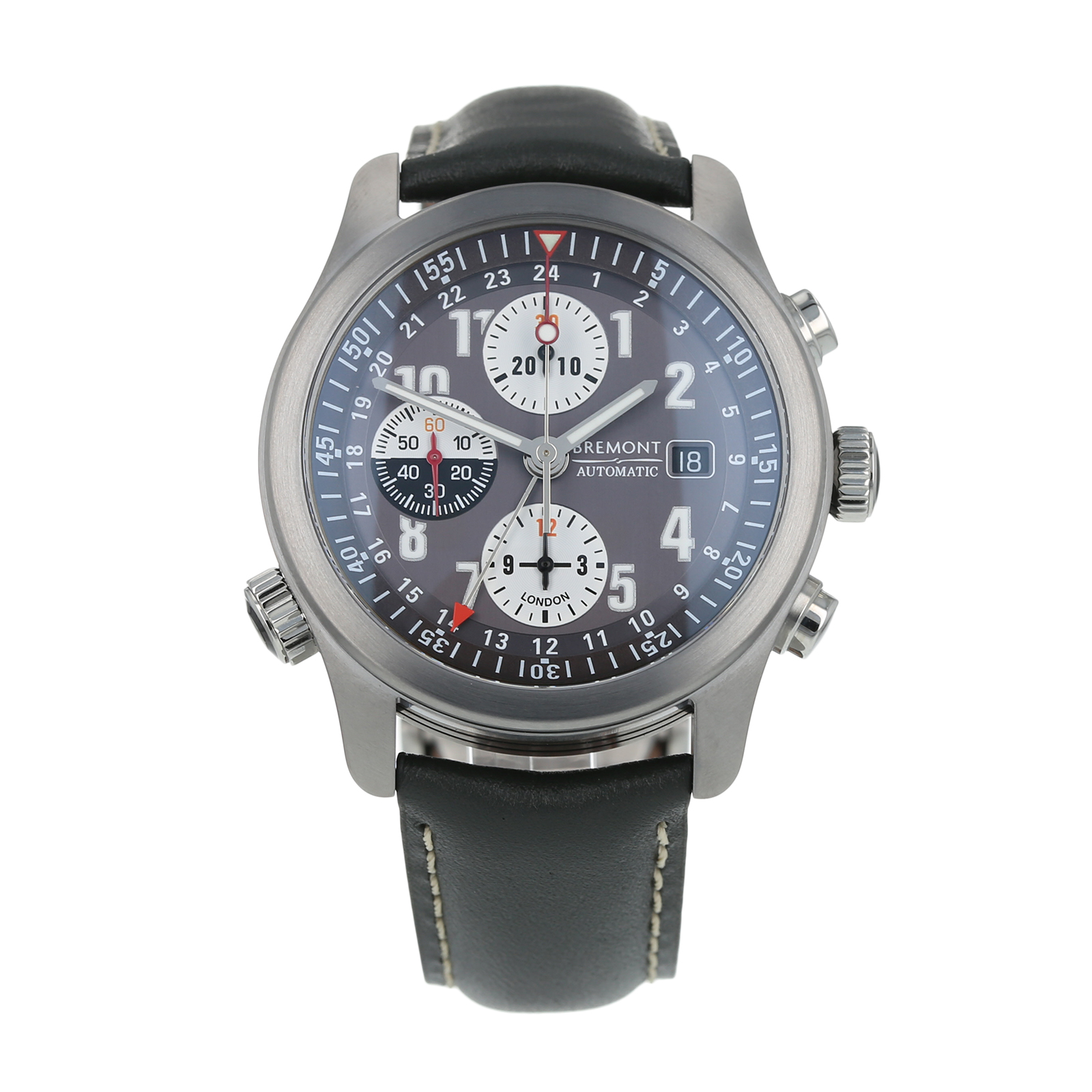 Pre-Owned Bremont ALT1-Z/DG Mens Watch Review