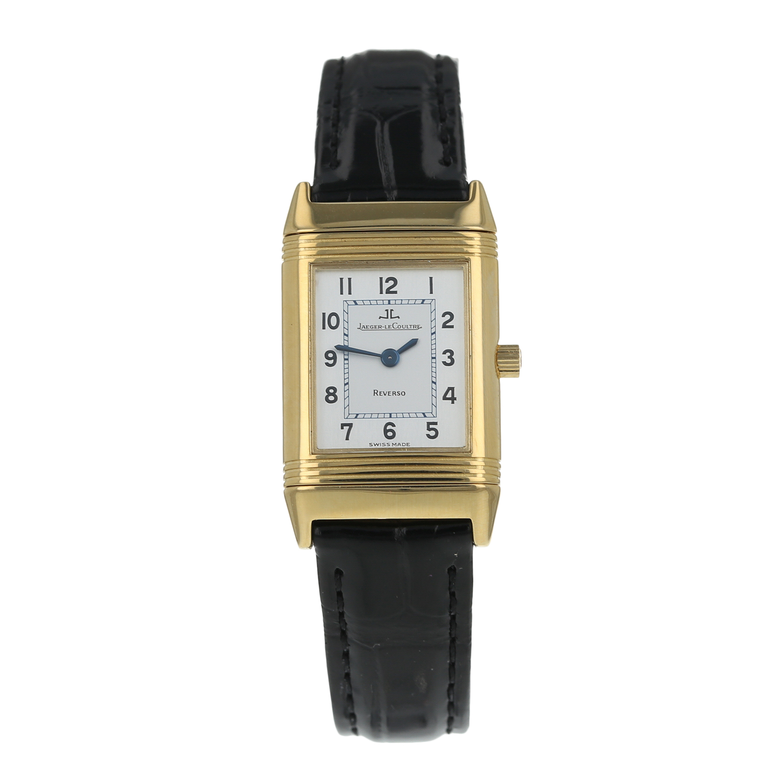 Pre-Owned Jaeger-LeCoultre Reverso Ladies Watch 260.1.08 Review