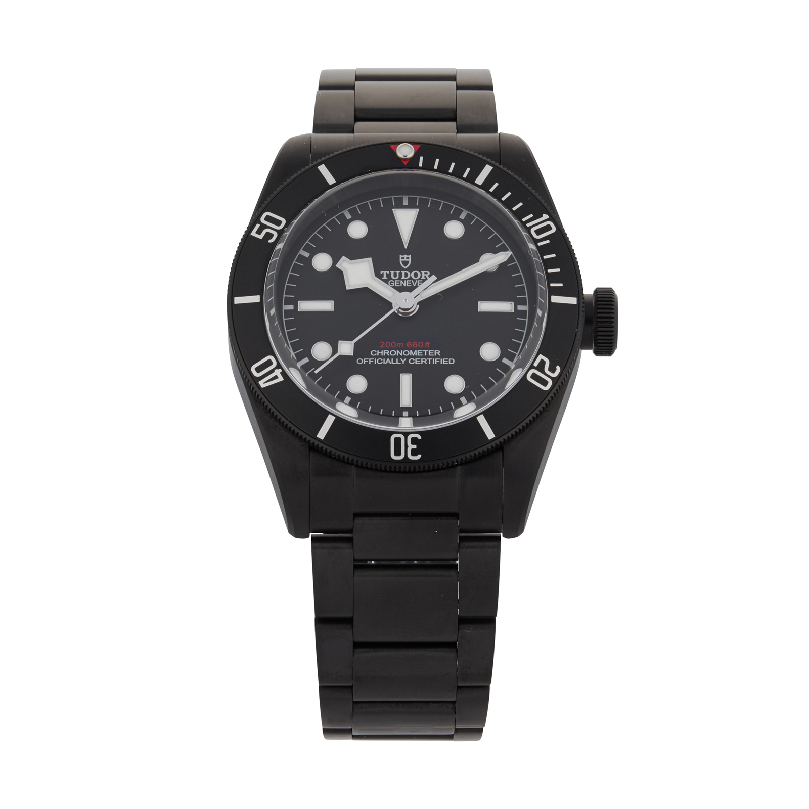 Pre-Owned Tudor Black Bay Dark Watch 79230DK Reviews