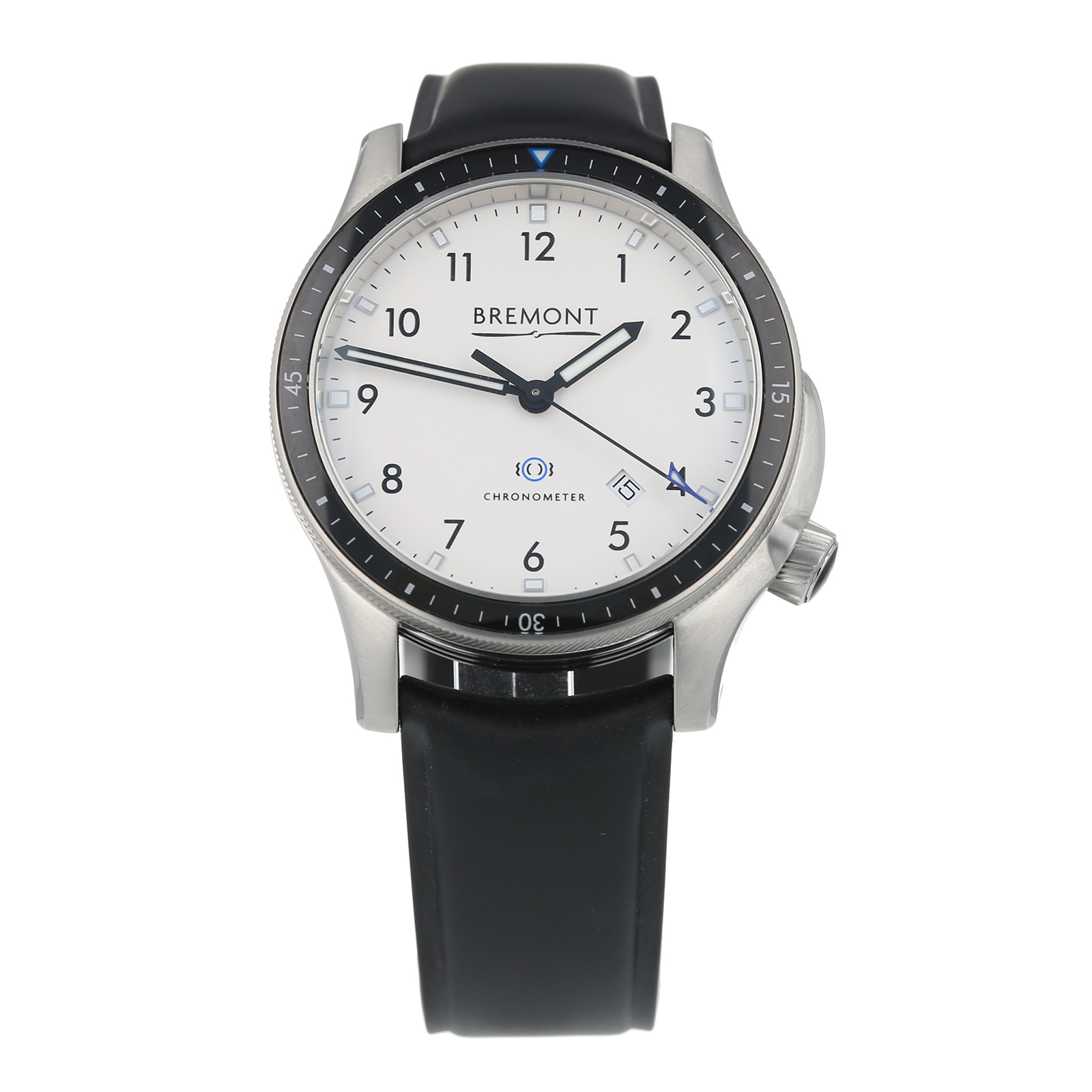 Pre-Owned Bremont Boeing Model 1 Mens Watch BB1-SS/WH Review