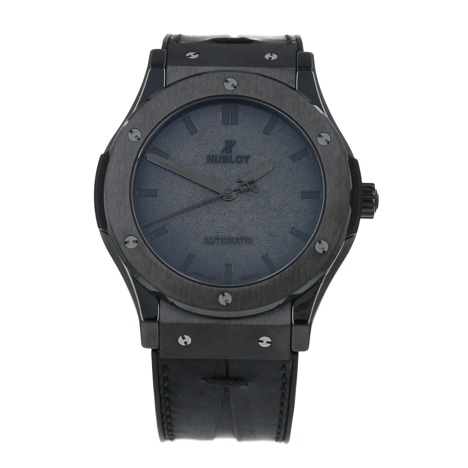 Pre-Owned Hublot Classic Fusion 