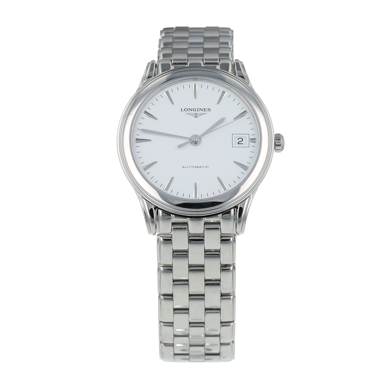 Pre-Owned Longines Flagship Mens Watch L4.774.4 Review