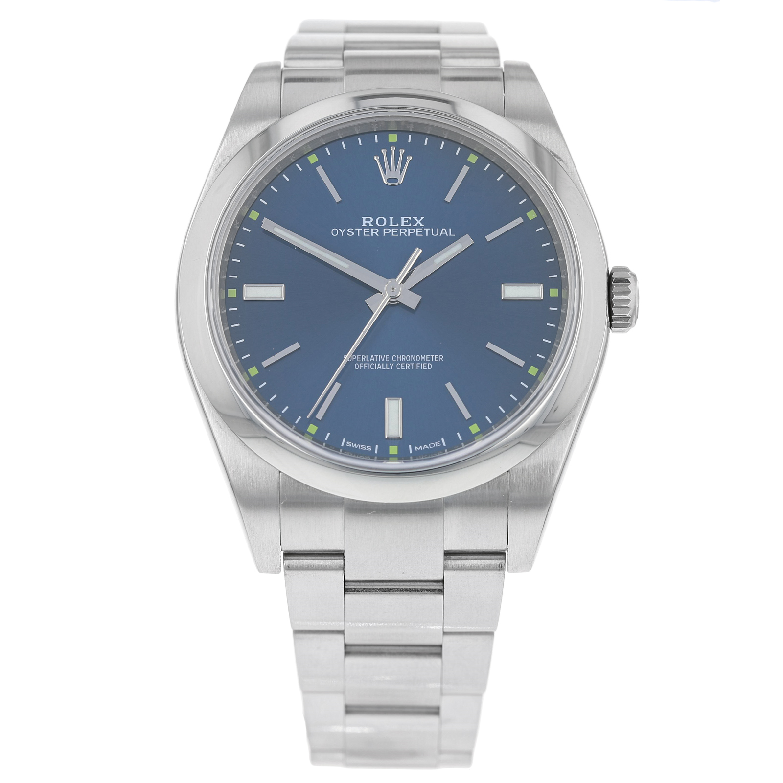 rolex oyster perpetual goldsmiths