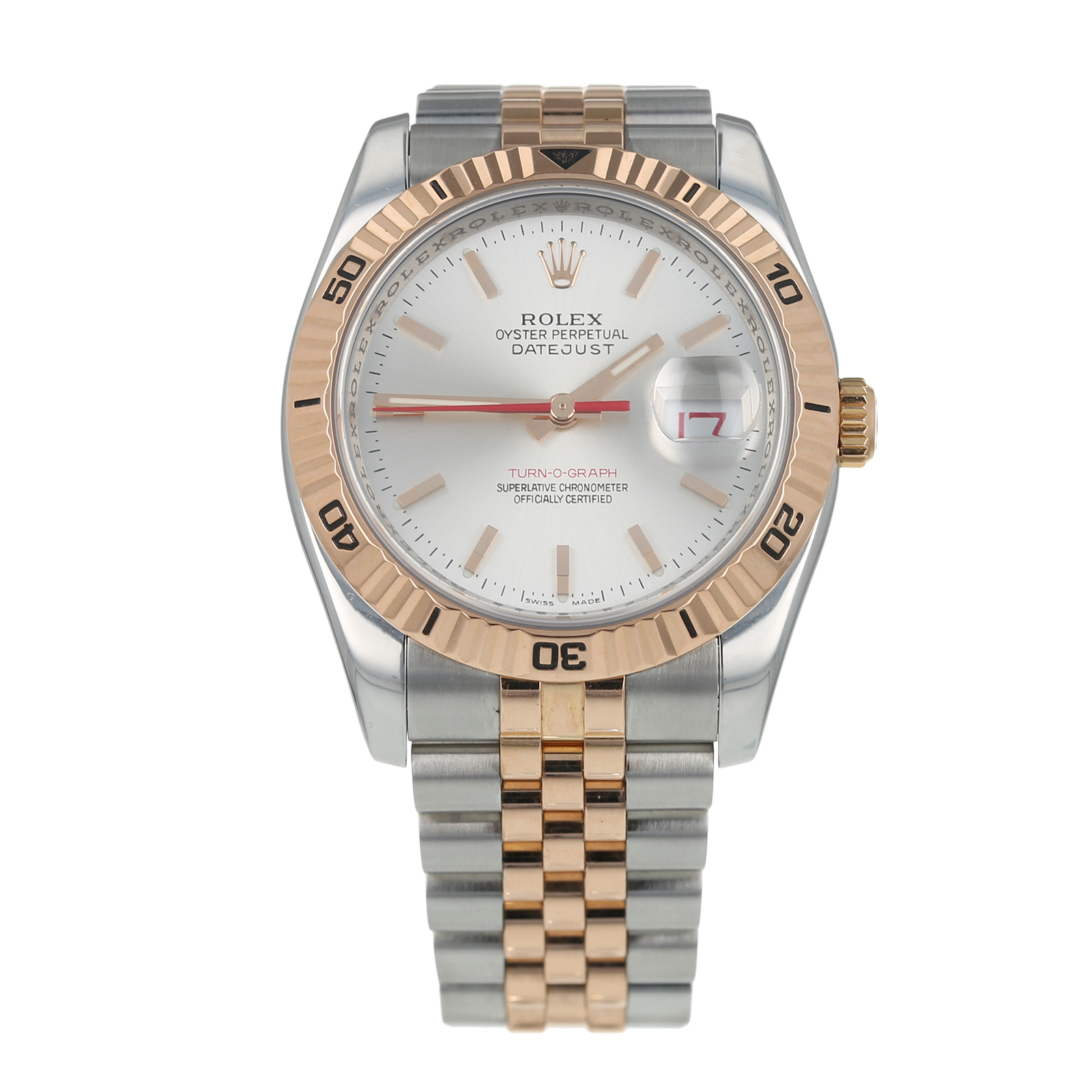 116261 rolex